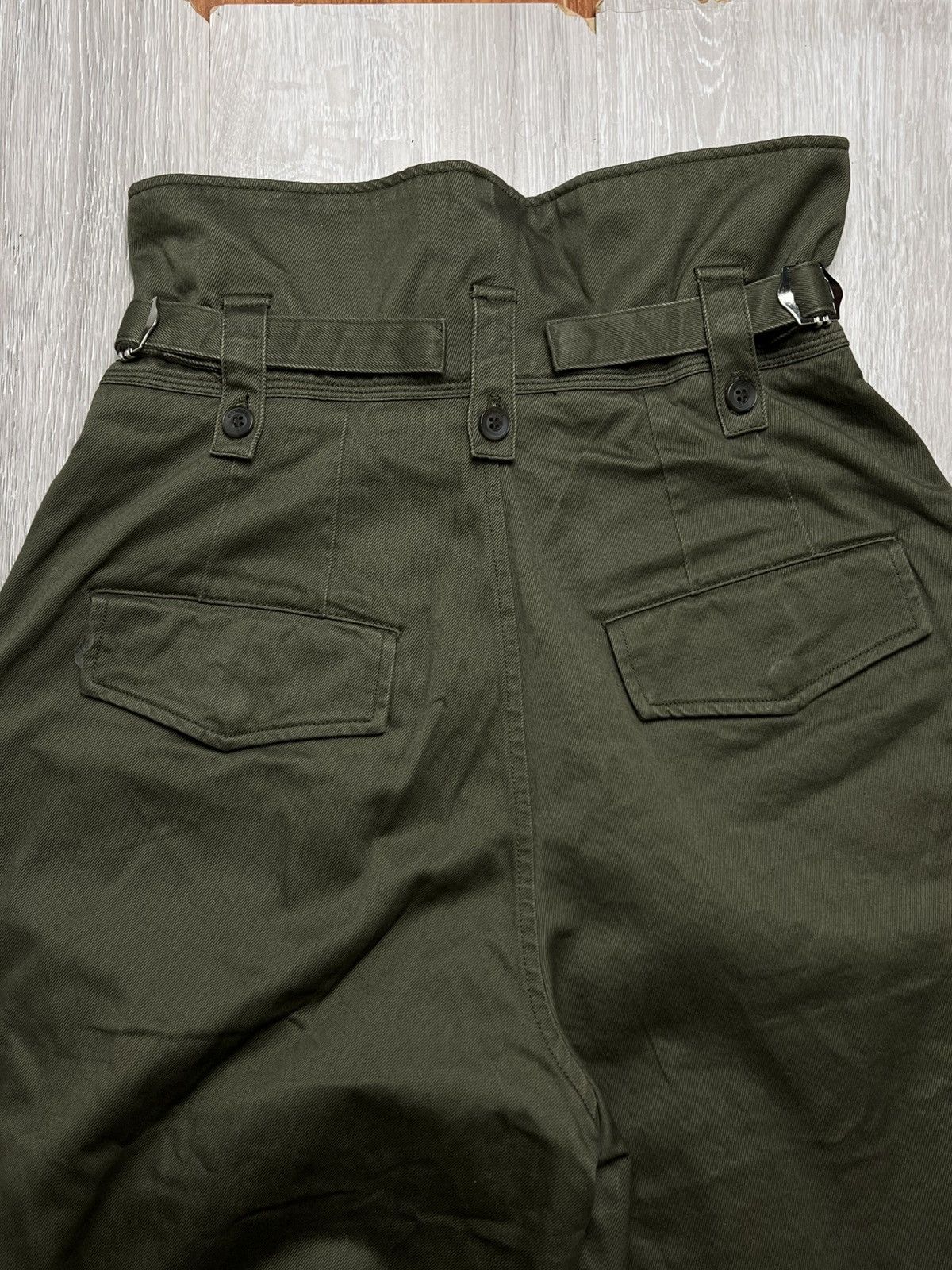 Diesel Diesel Payton Pants Size 23" - 9 Thumbnail