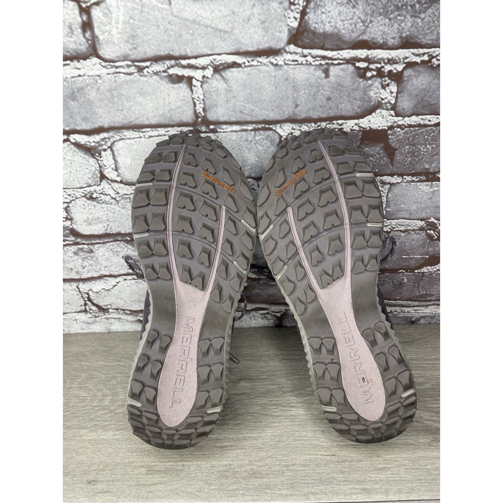 Merrell Merrell Agility Synthesis 2 Lavender Purple Athletic Trail S Size US 8.5 / IT 38.5 - 21 Thumbnail