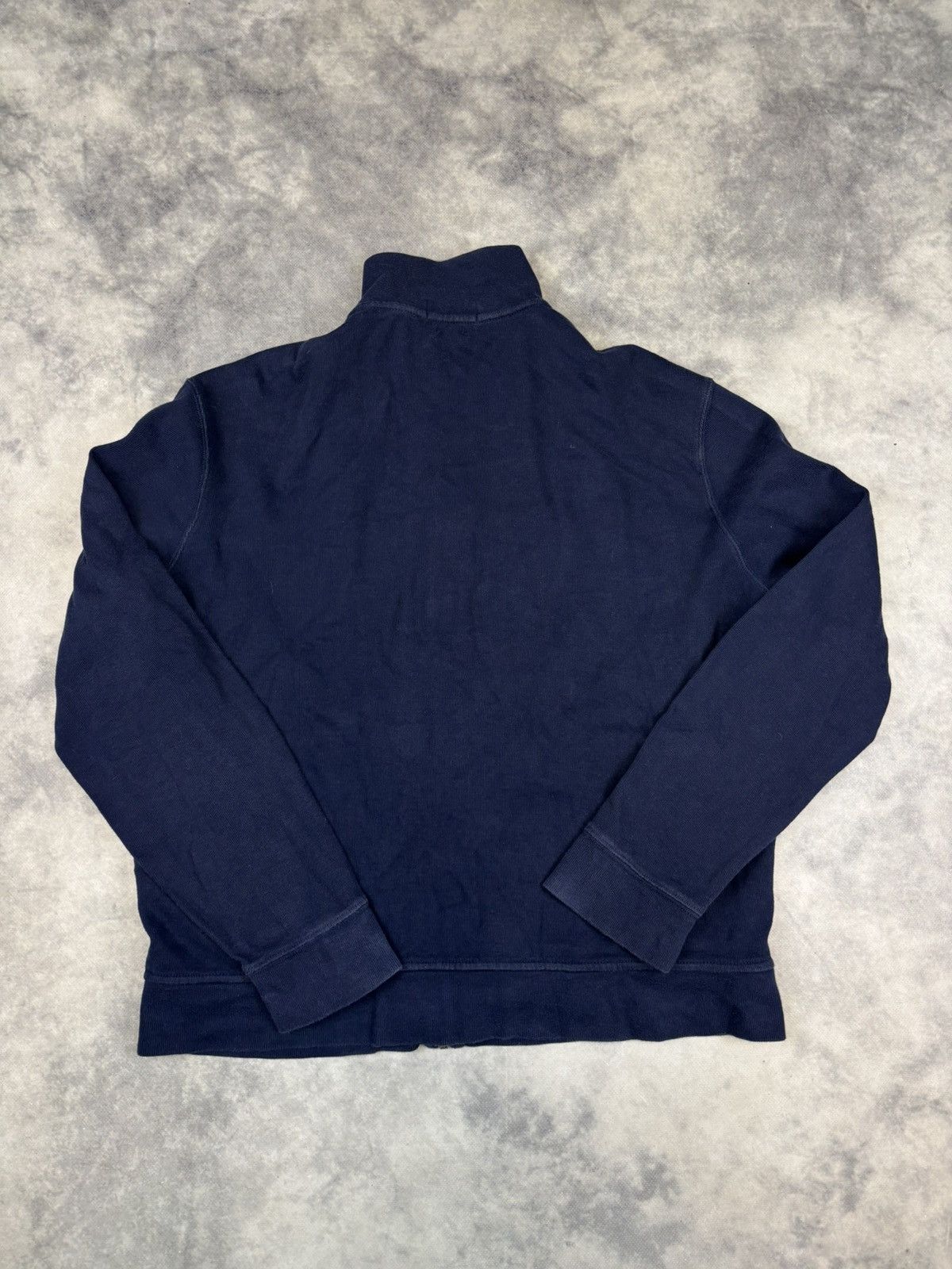 Designer × Polo Ralph Lauren Ralph Lauren Polo Sweatshirt zip sweater designer old money Size US L / EU 52-54 / 3 - 3 Thumbnail