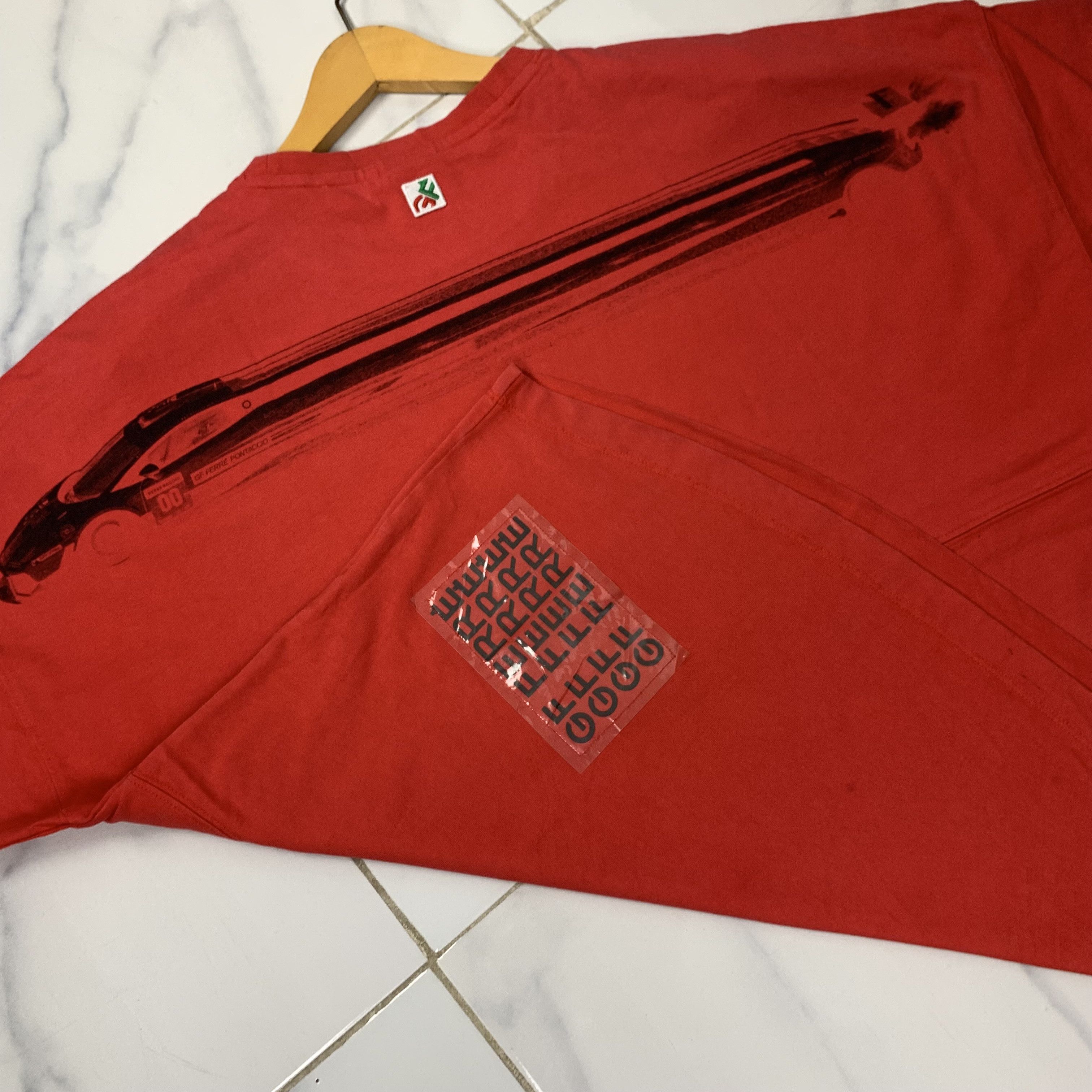 Gianfranco Ferre Gianfranco Ferre Tshirt Size US M / EU 48-50 / 2 - 8 Thumbnail