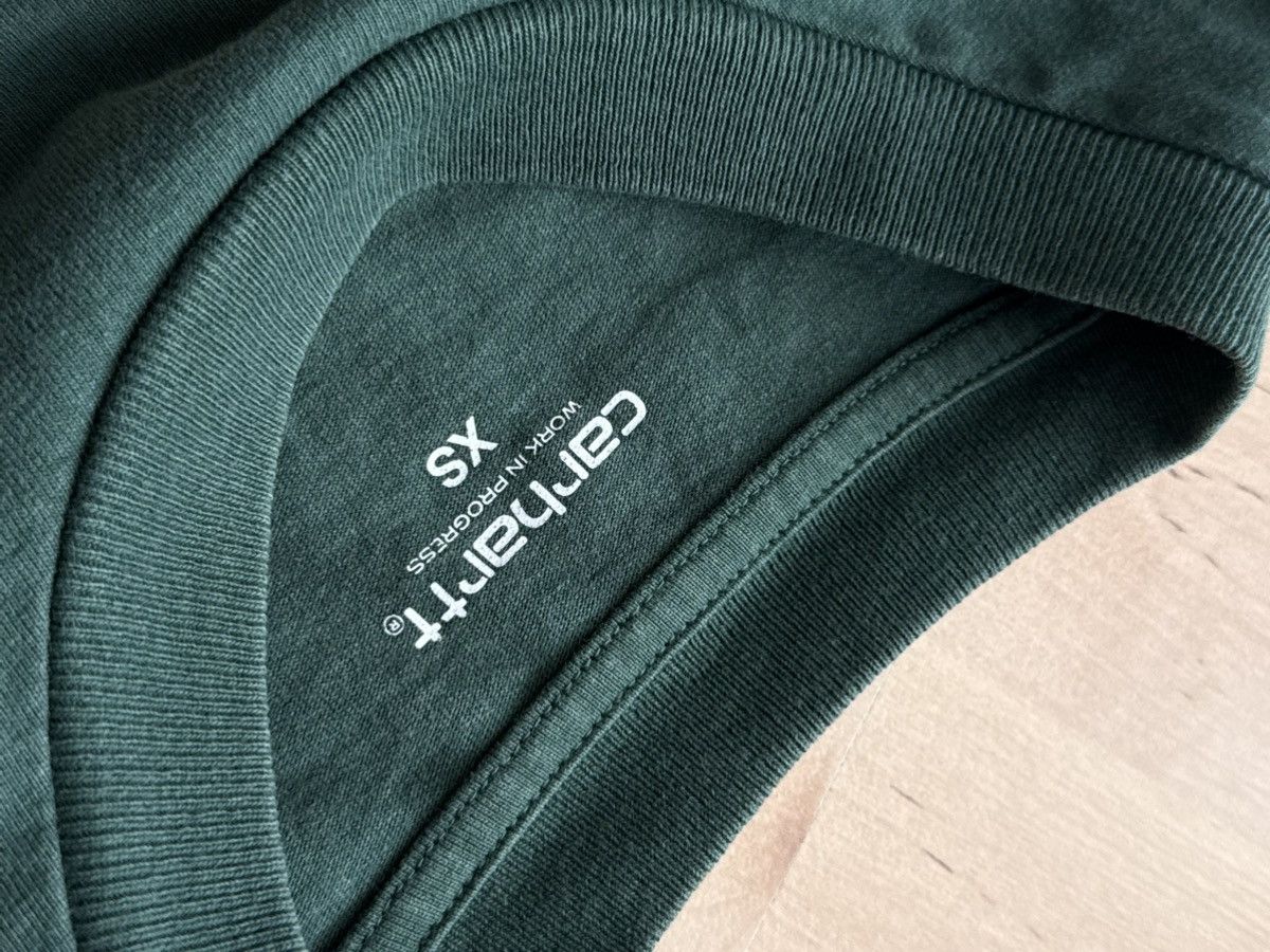 Carhartt Wip Carhartt Wip S/S Locker tshirt Size US XS / EU 42 / 0 - 3 Thumbnail