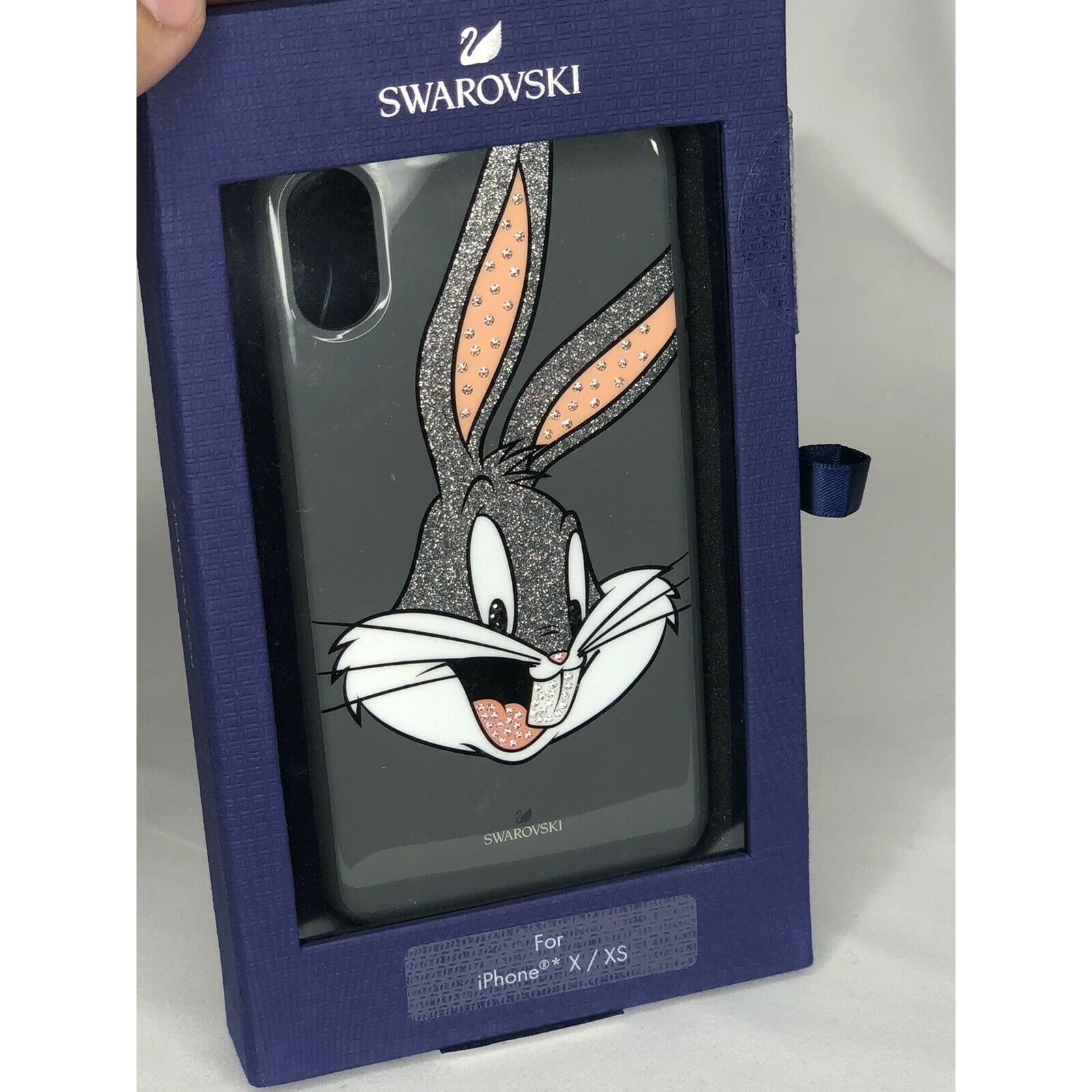 Swarovski Swarovski Bugs Bunny Iphone X / XS Case Size ONE SIZE - 4 Thumbnail