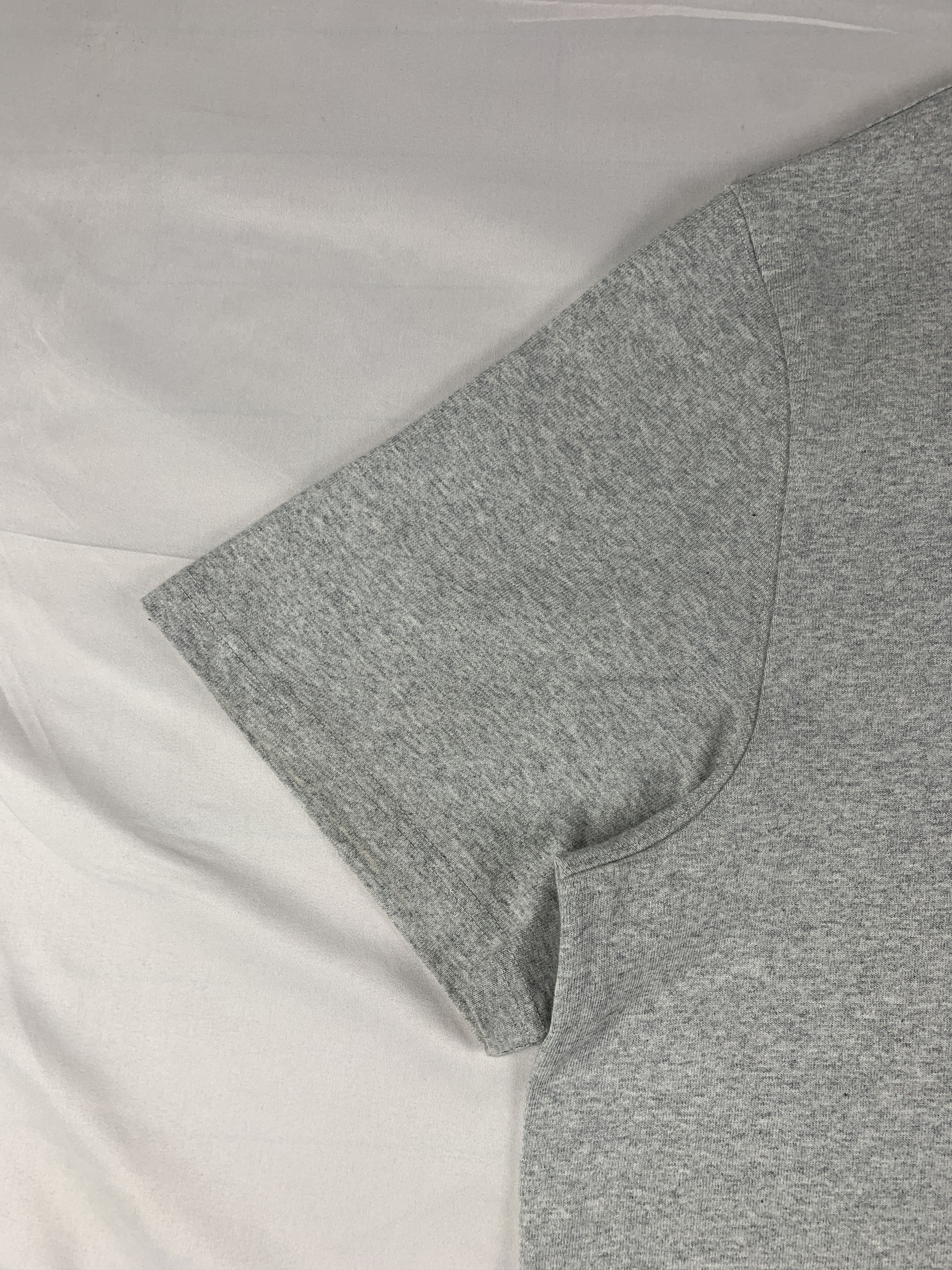 AMI × Puma Puma x AMI Grey Thick Chest Logo Tee (XL) Size US XL / EU 56 / 4 - 3 Thumbnail