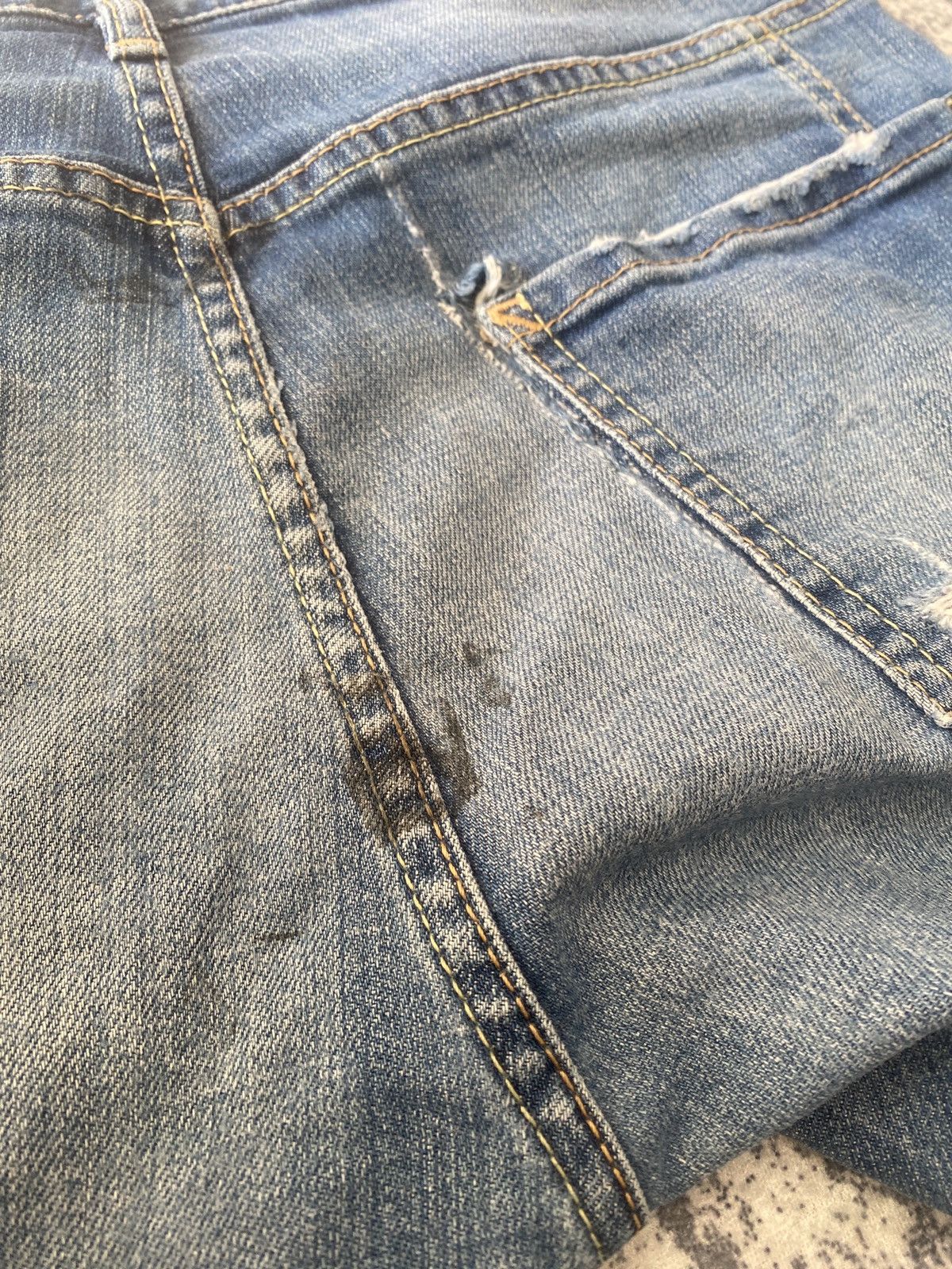 Dsquared2 Dsquared luxury denim jeans with small logo Size US 32 / EU 48 - 14 Thumbnail