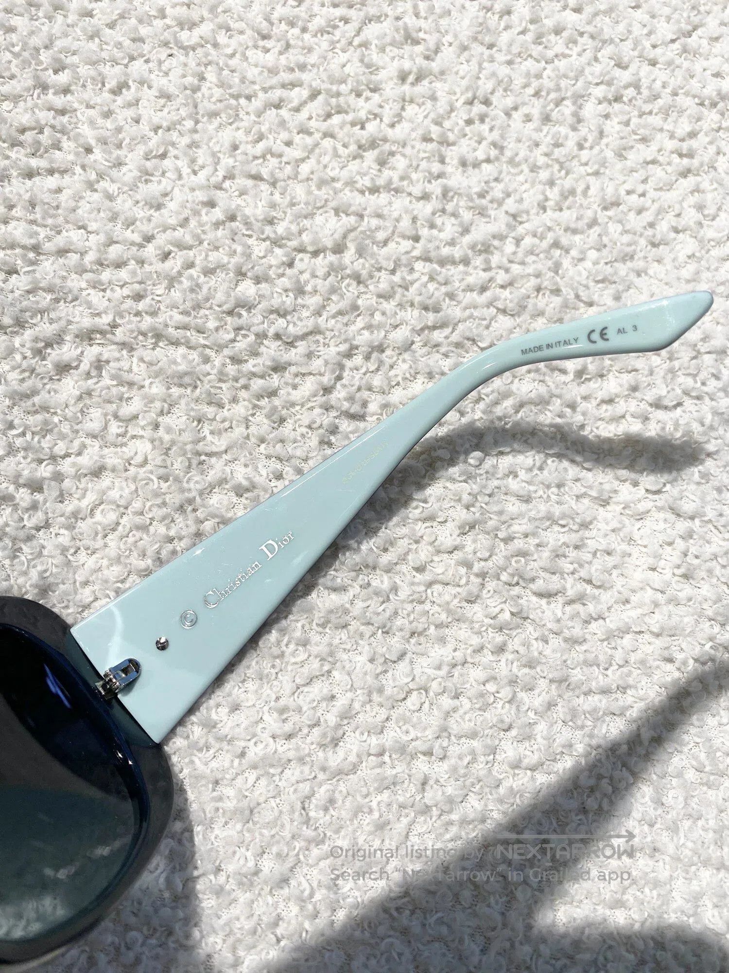 Dior Dior Sunglasses| Size ONE SIZE - 8 Thumbnail
