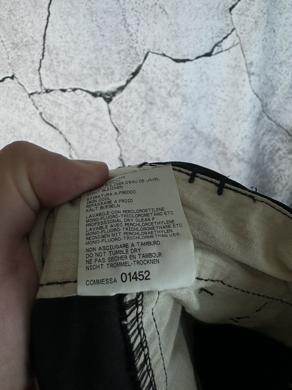 Marithe + Francois Girbaud Marithe Francois Girbaud 3/4 double button Y2K pants Size US 30 / EU 46 - 5 Thumbnail