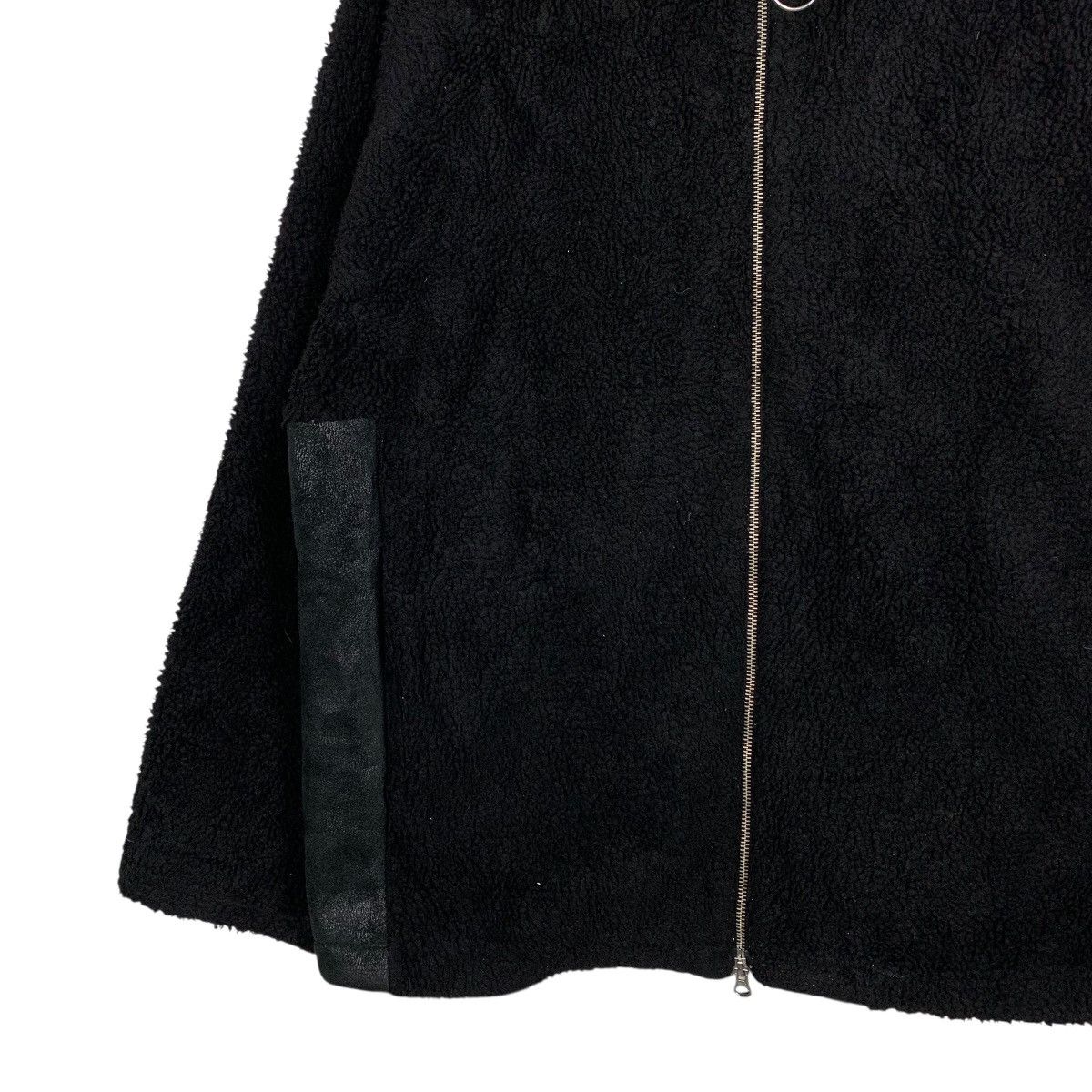 monkey time Monkey Time Deep Pile Zipper Jacket Size US L / EU 52-54 / 3 - 3 Thumbnail