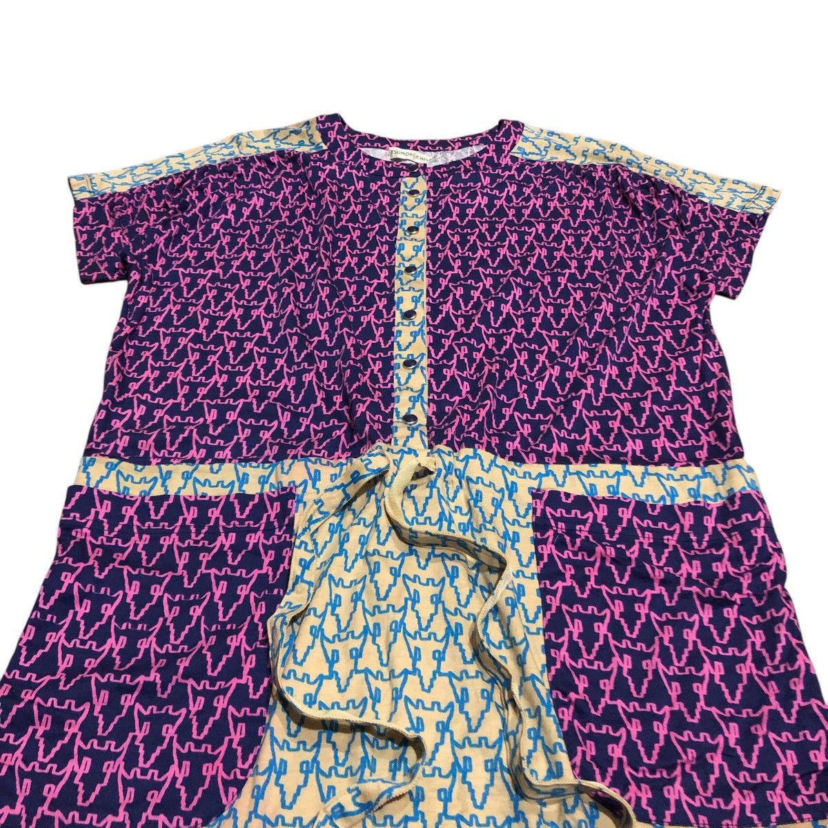 Issey Miyake × Tsumori Chisato Tsumori Chisato by Issey Miyake Dresses Size XS / US 0-2 / IT 36-38 - 2 Thumbnail