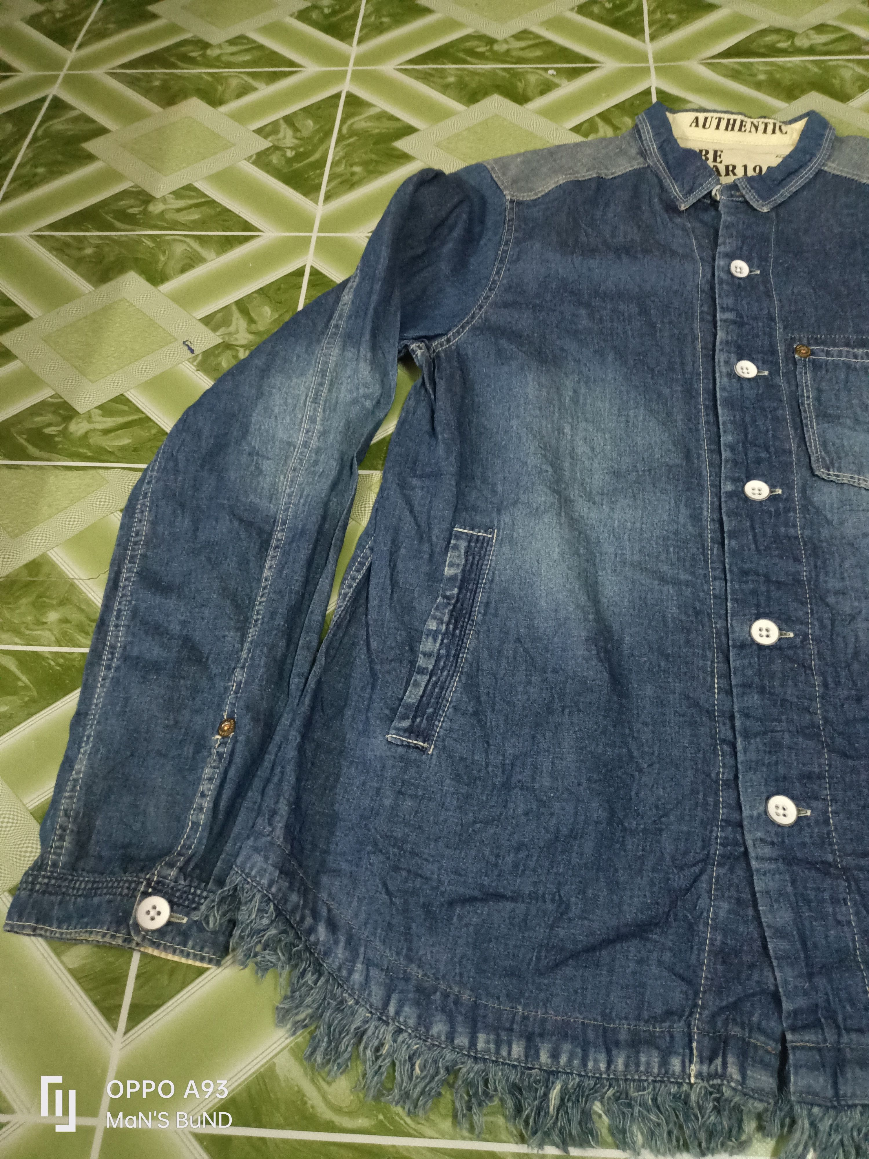Japanese Brand × Vintage Cube sugar work wear Size M / US 6-8 / IT 42-44 - 6 Thumbnail