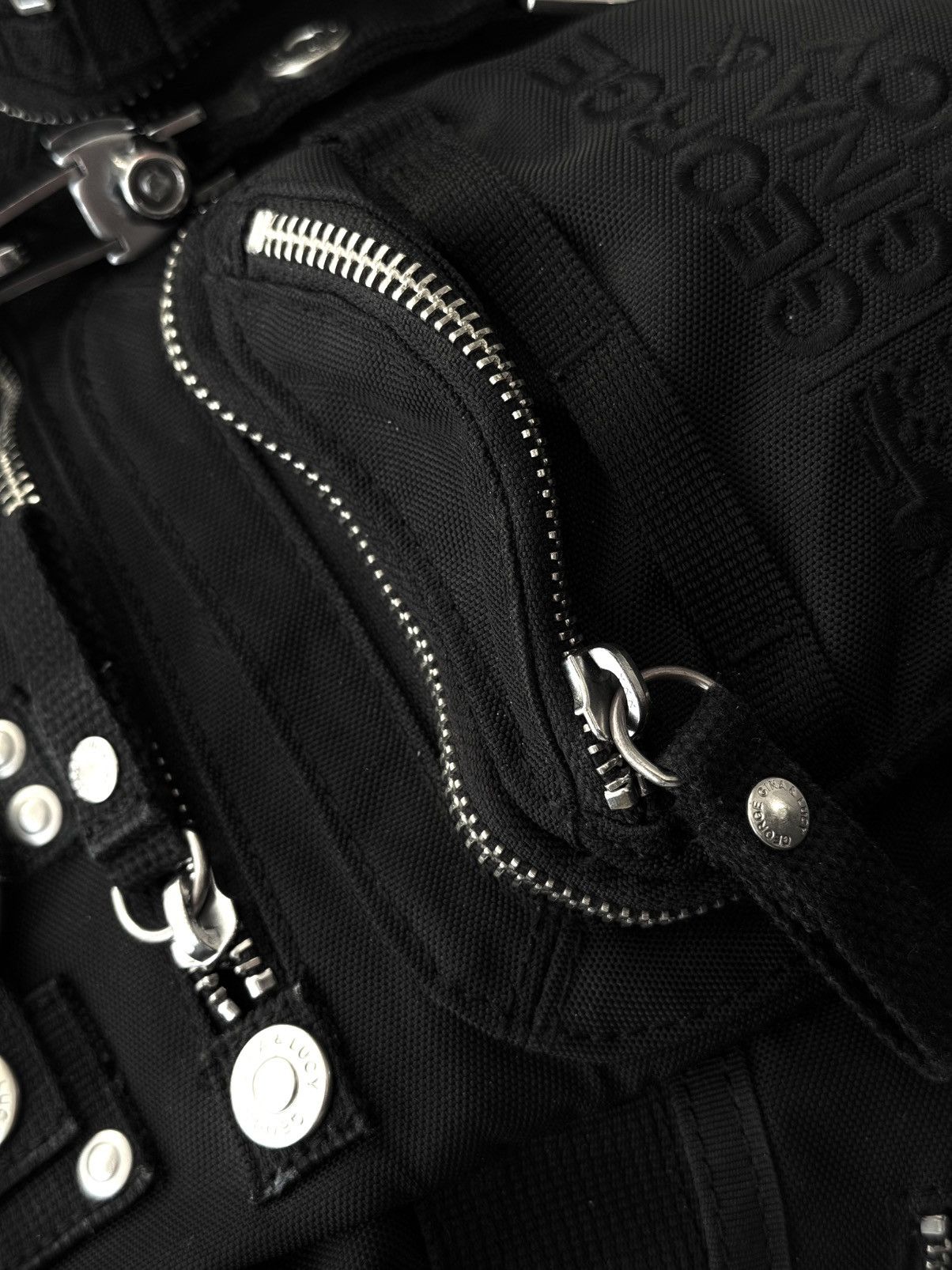 George Gina & Lucy Very Rare George Gina & lucy Y2k Alyx Bag Crossbody Handbag Size ONE SIZE - 7 Thumbnail