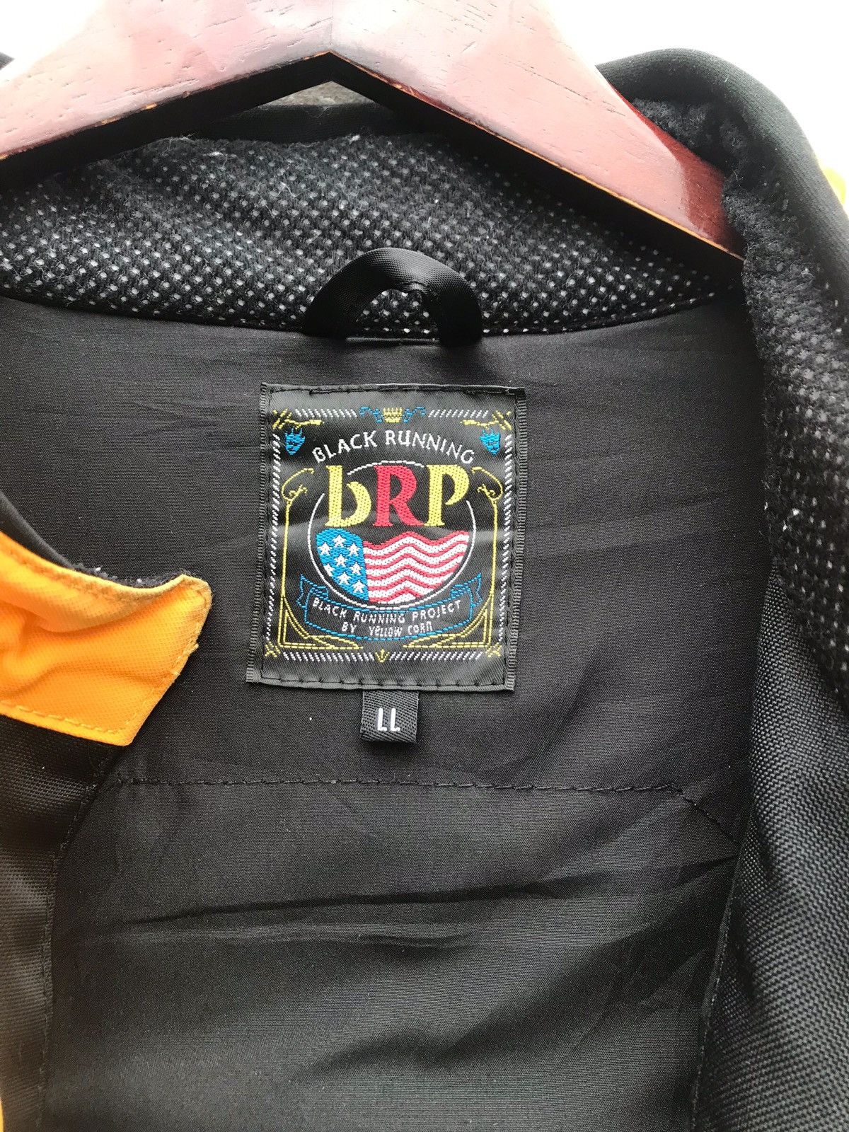 YELLOW CORN Yellow Corn Bikers Racing Motorsports Padded Jacket Size US M / EU 48-50 / 2 - 4 Thumbnail