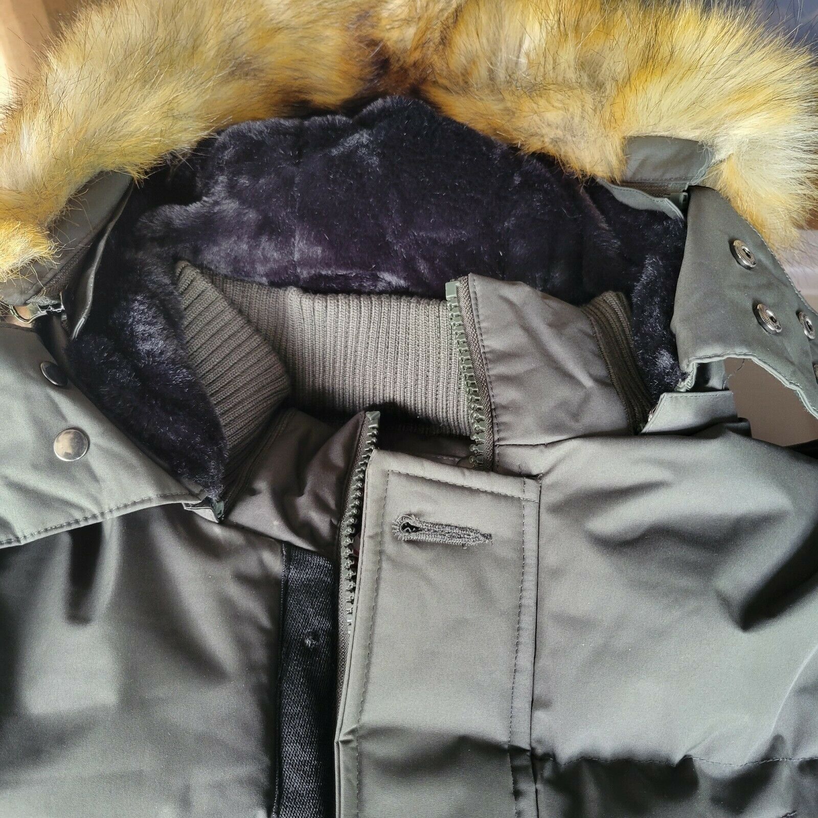 Other Men's Spire Weatherproof Jacket With Hoodie.Large Size US L / EU 52-54 / 3 - 4 Thumbnail