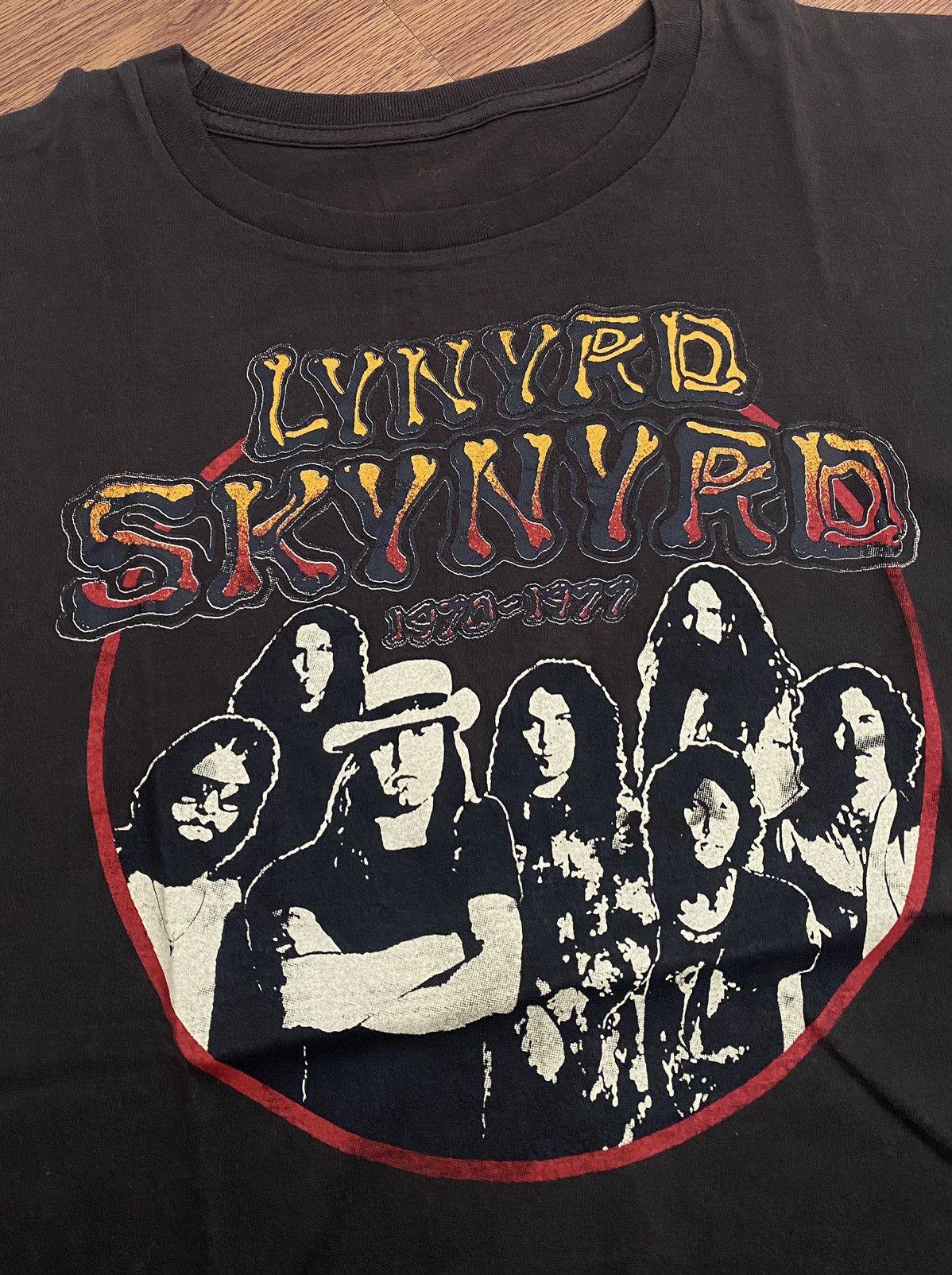 Band Tees × Vintage Lynyrd skynyrd t-shirt Size US M / EU 48-50 / 2 - 2 Thumbnail