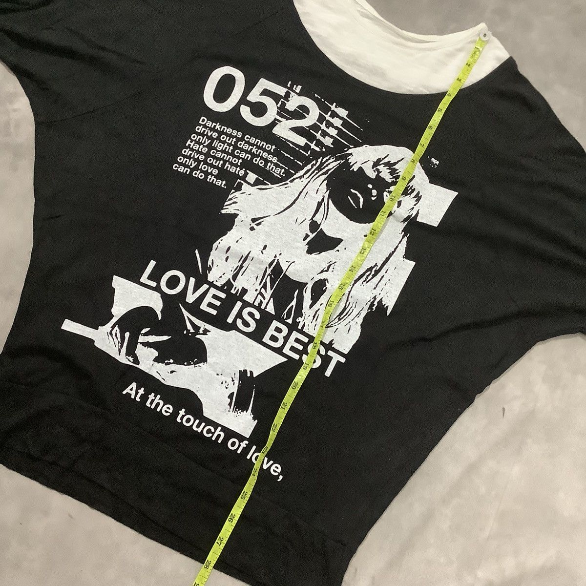 Hysteric Glamour × If Six Was Nine × Seditionaries Pink Cat Love Is Best Y2K Ifs6was9 Size M / US 6-8 / IT 42-44 - 10 Thumbnail