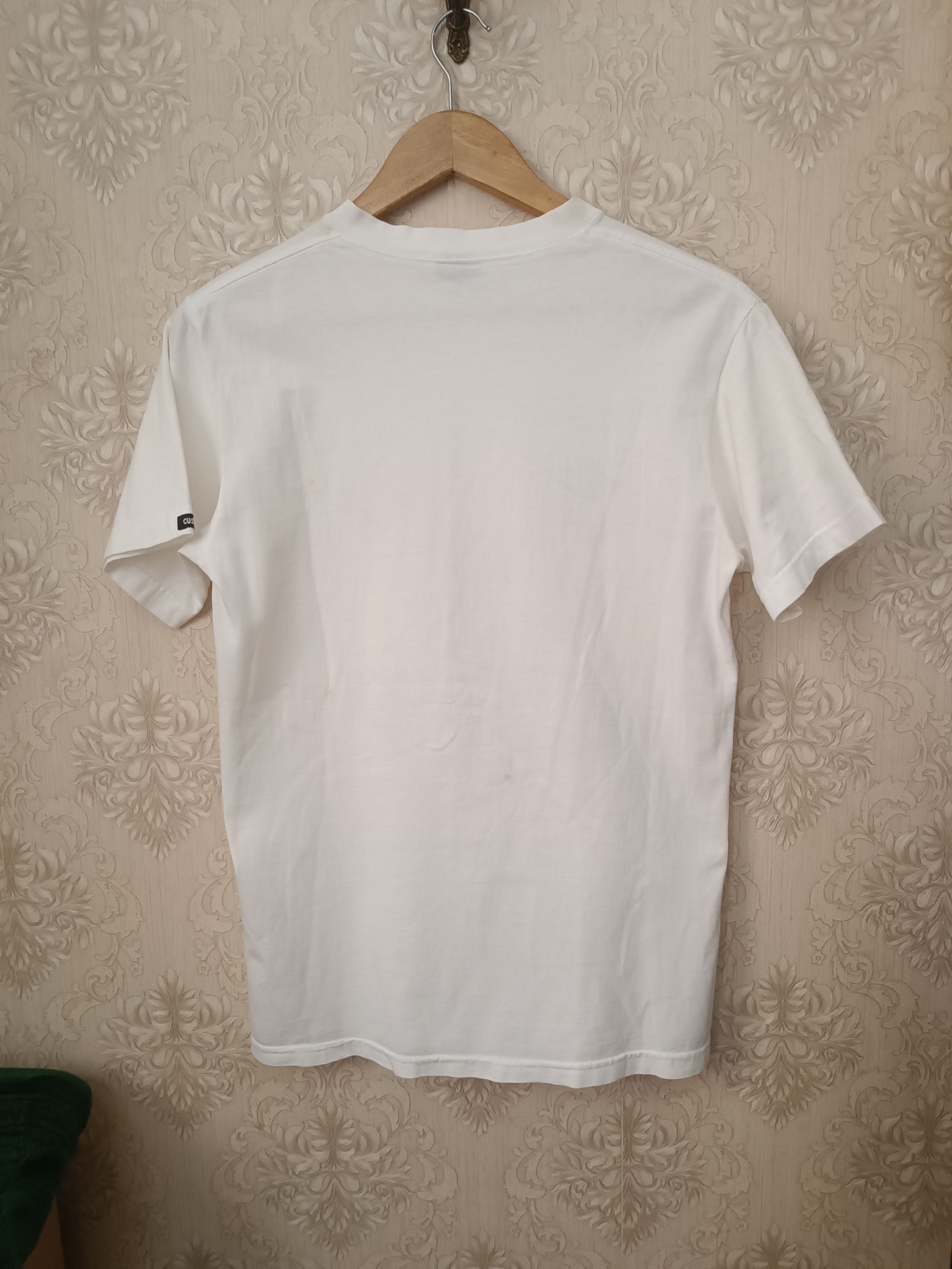 Stussy ♦️Vintage Stussy Skull T Shirt Made In USA Size US M / EU 48-50 / 2 - 2 Thumbnail