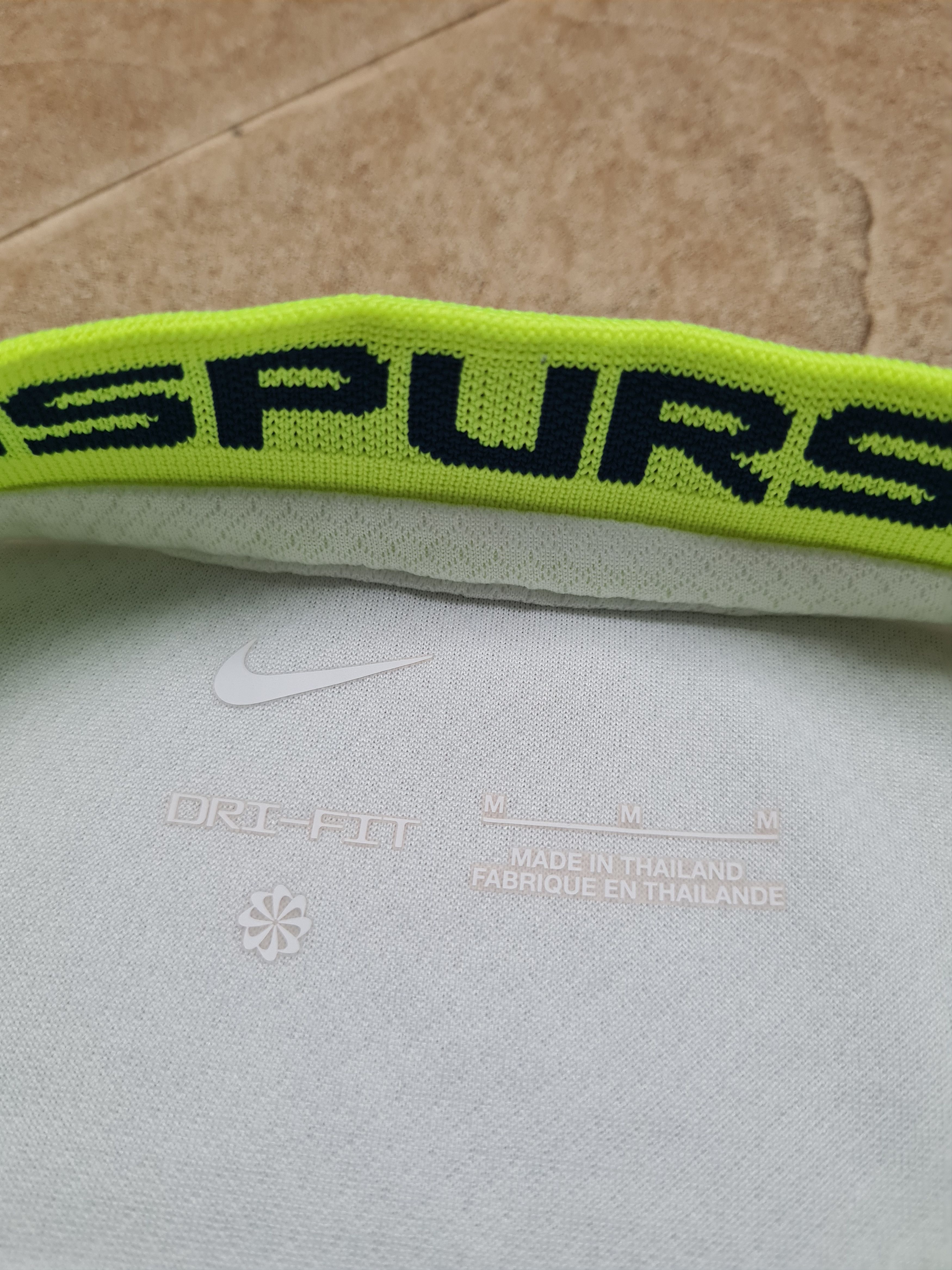 Nike JERSEY NIKE TOTTENHAM HOTSPUR 2022/2023 SON #7 SOCCER SHIRT Size US M / EU 48-50 / 2 - 14 Thumbnail