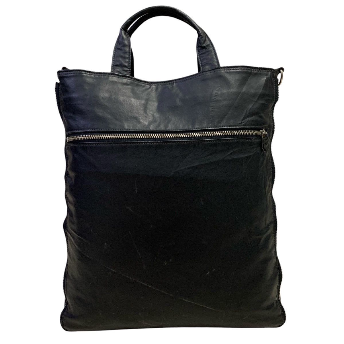 Jean Paul Gaultier JEAN PAUL GAULTIER Two Way Bag Vintage Size ONE SIZE - 3 Thumbnail