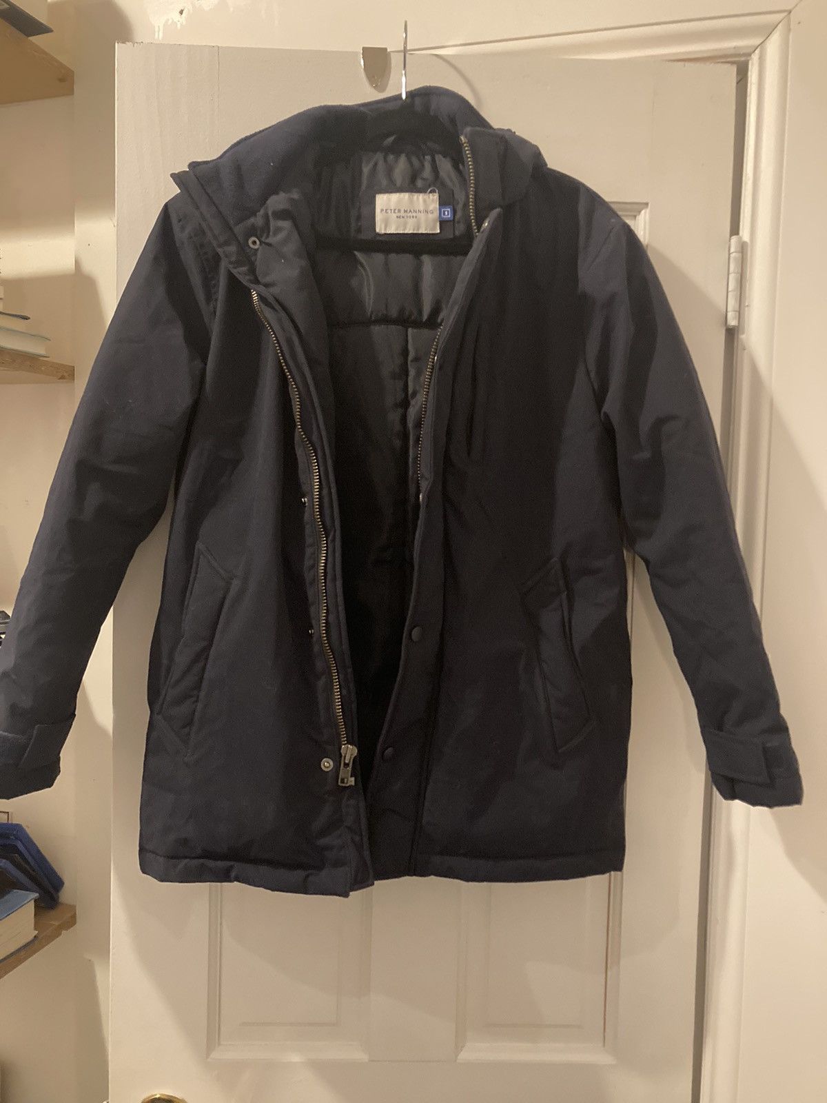 Peter Manning Peter Manning Parka Size US XS / EU 42 / 0 - 2 Thumbnail