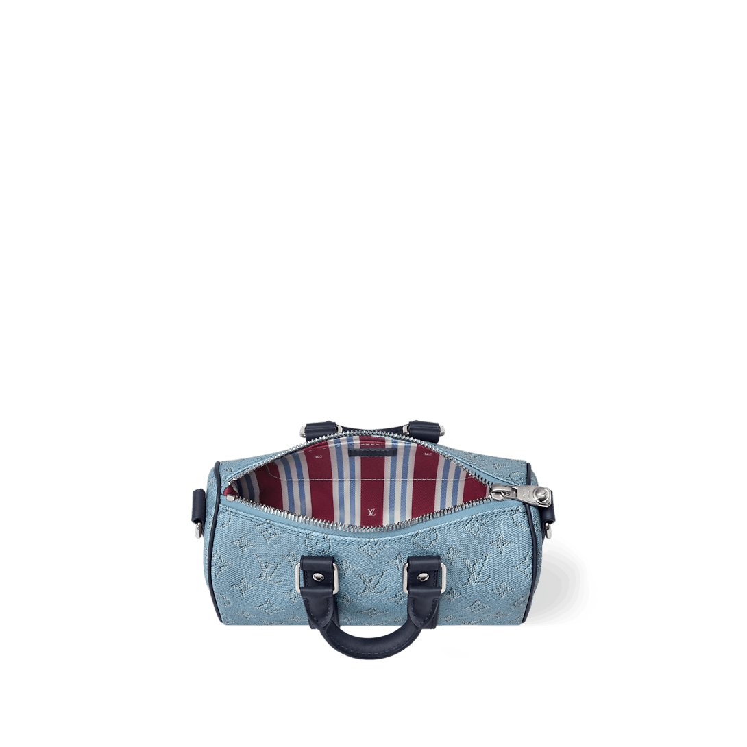 Louis Vuitton Keepall Bandoulière 25 Bag Size ONE SIZE - 4 Thumbnail