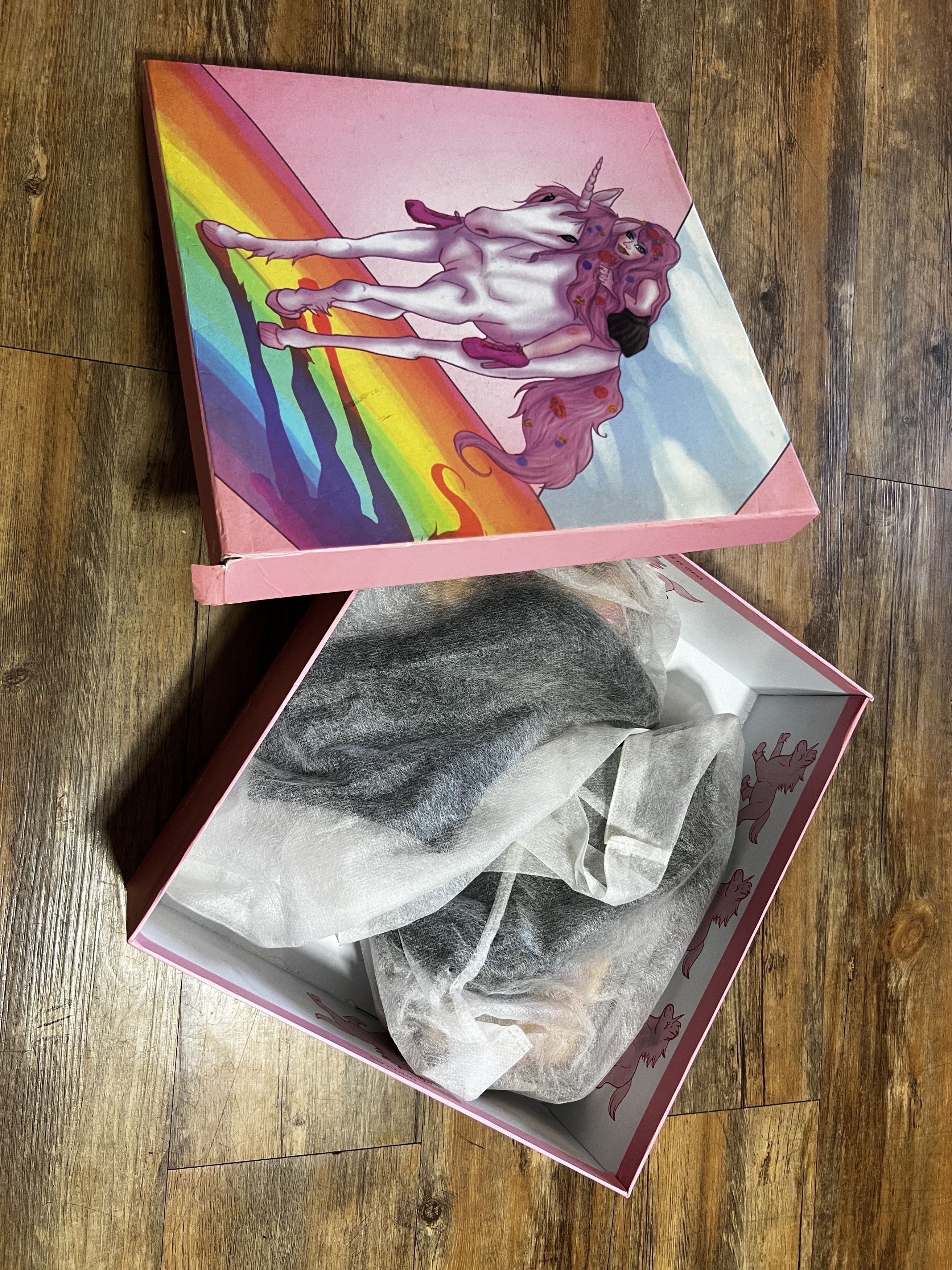 Jeffrey Campbell RARE Deadstock Jeffery Campbell ICY Barbie Head Suede Boots Size US 7.5 / IT 37.5 - 10 Thumbnail