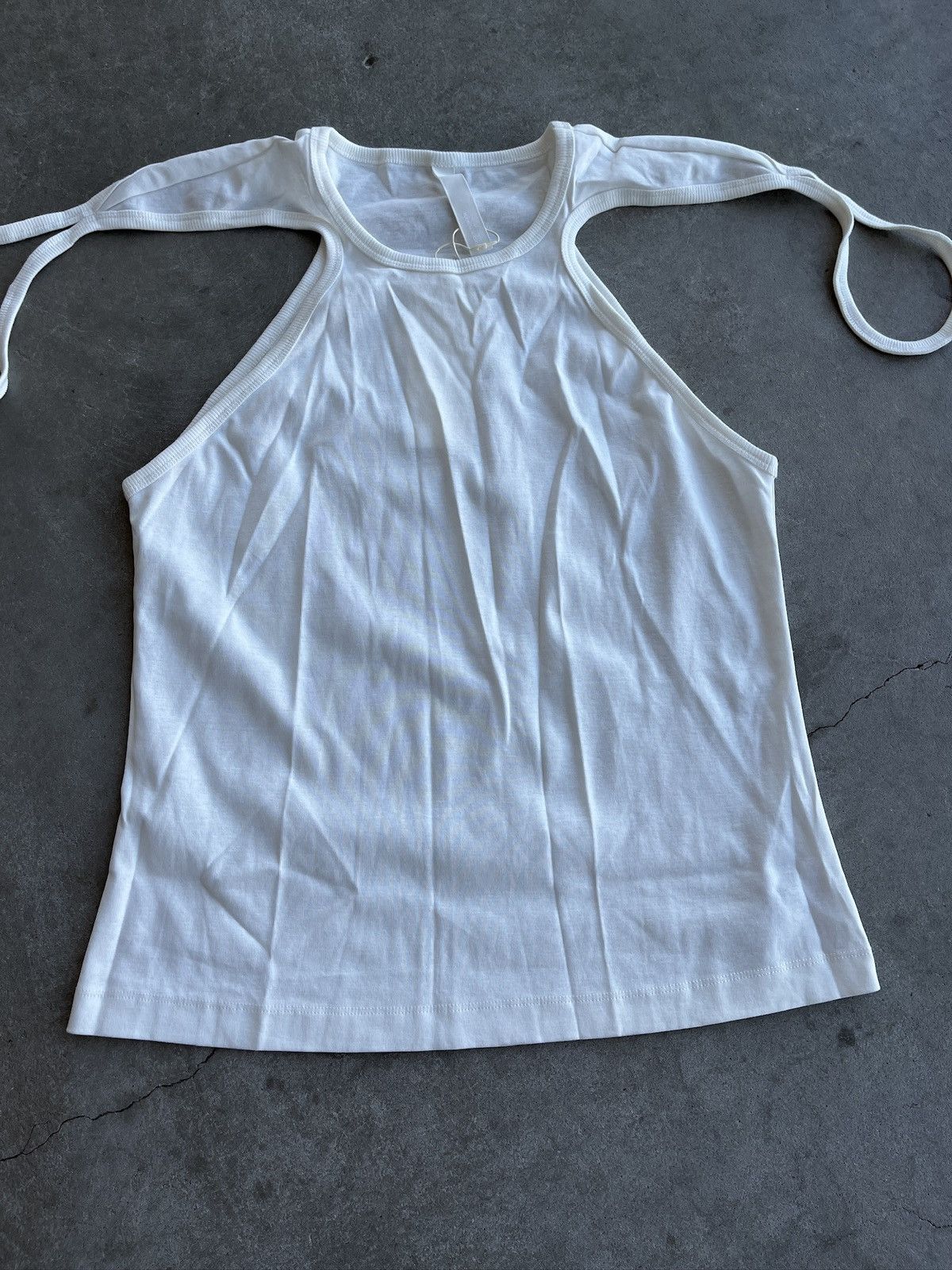 Dion Lee Dion Lee Futuristic Tank Top (unisex) Size US S / EU 44-46 / 1 - 4 Thumbnail