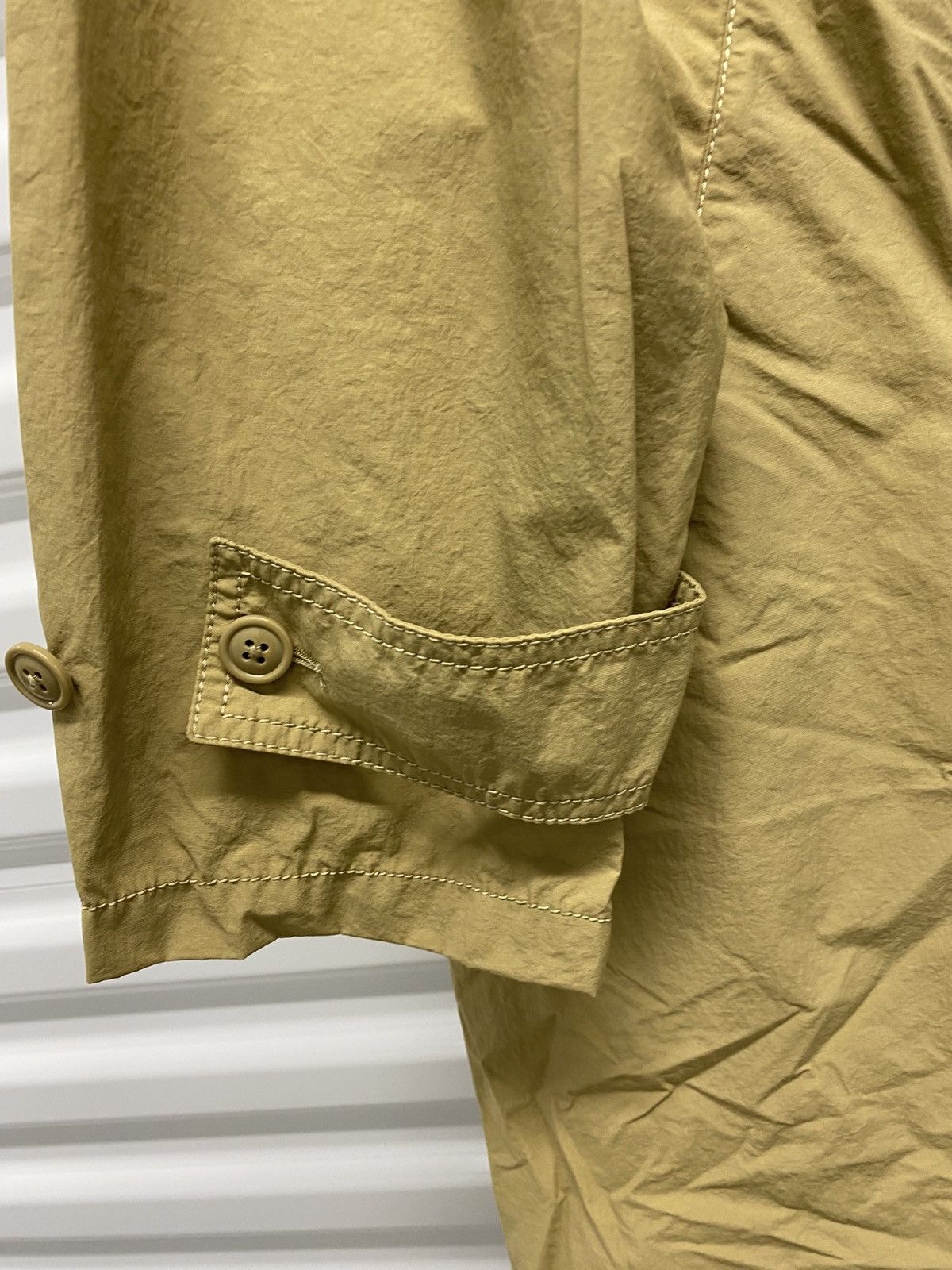 Stussy Stussy Lightweight Surfman Trench Small Size US S / EU 44-46 / 1 - 4 Thumbnail