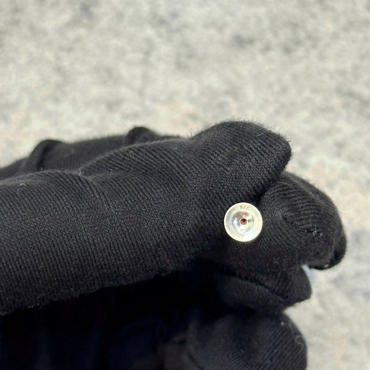 Chrome Hearts Chrome hearts Dagger stud earring Size ONE SIZE - 6 Thumbnail