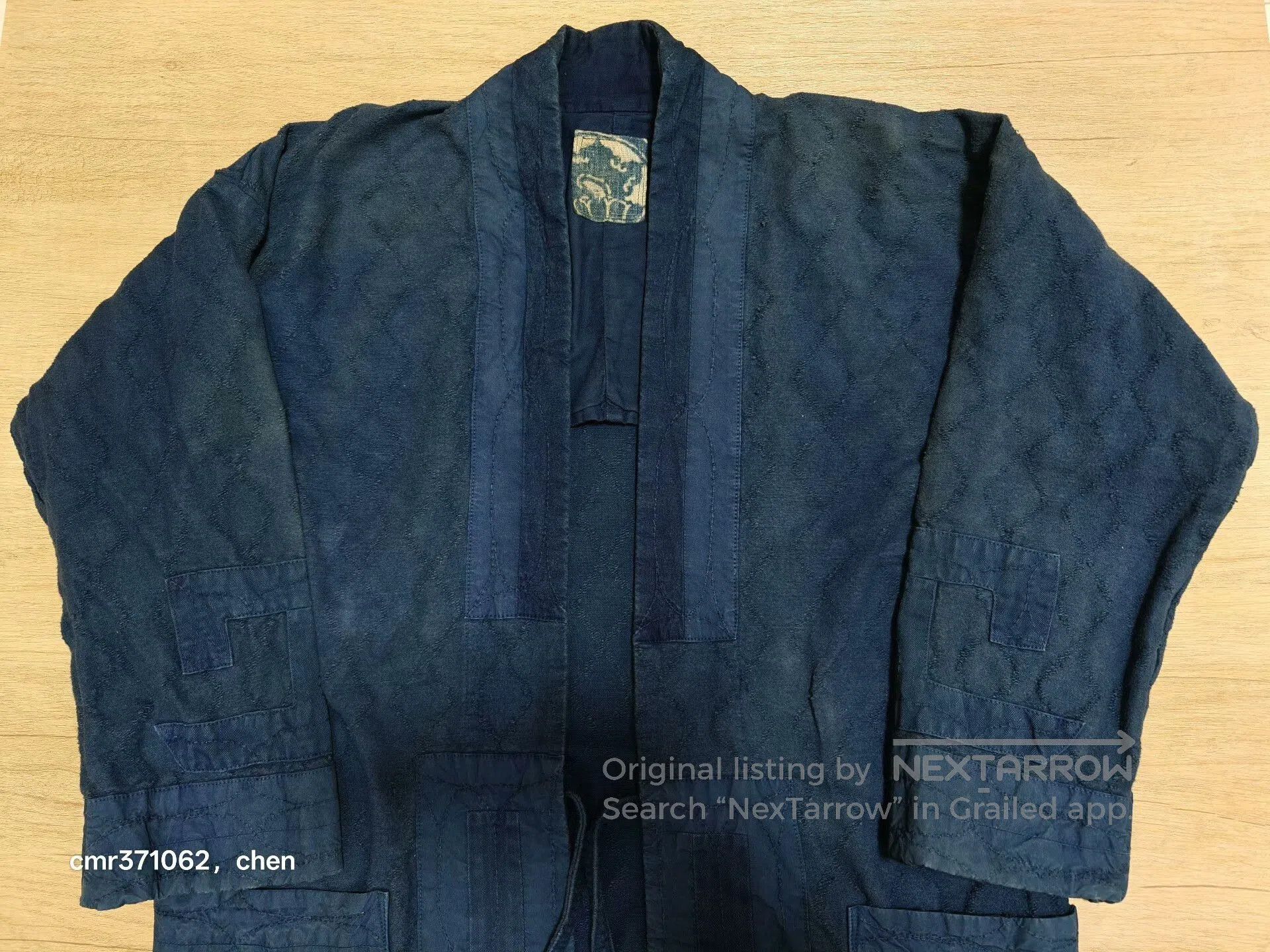 Visvim VISVIM 16 ICT RUUNPE Coat. Size US M / EU 48-50 / 2 - 2 Thumbnail