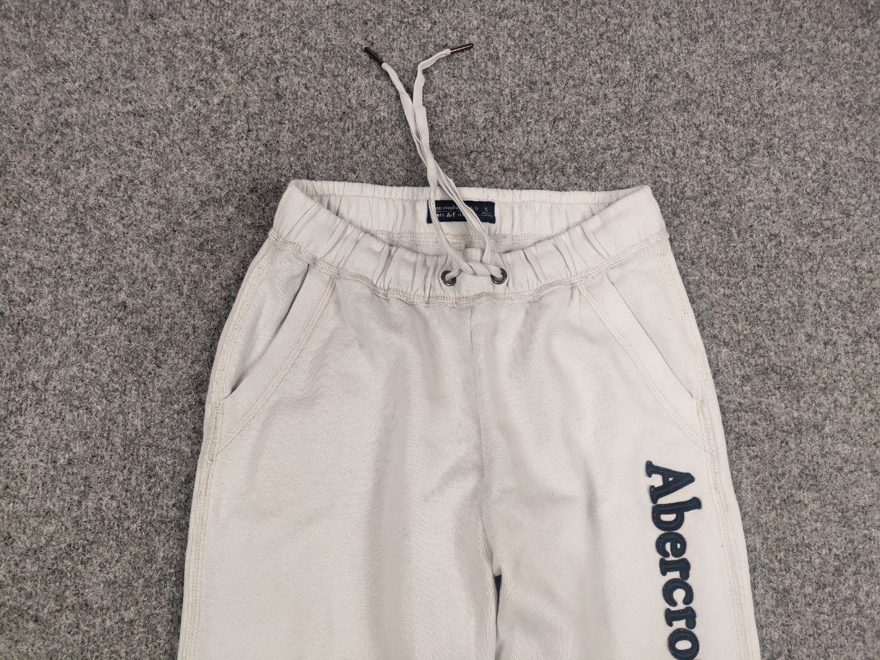 Abercrombie & Fitch Vintage Abercrombie & Fitch Logo Japan I.g.b. Style Pants Size US 32 / EU 48 - 9 Thumbnail