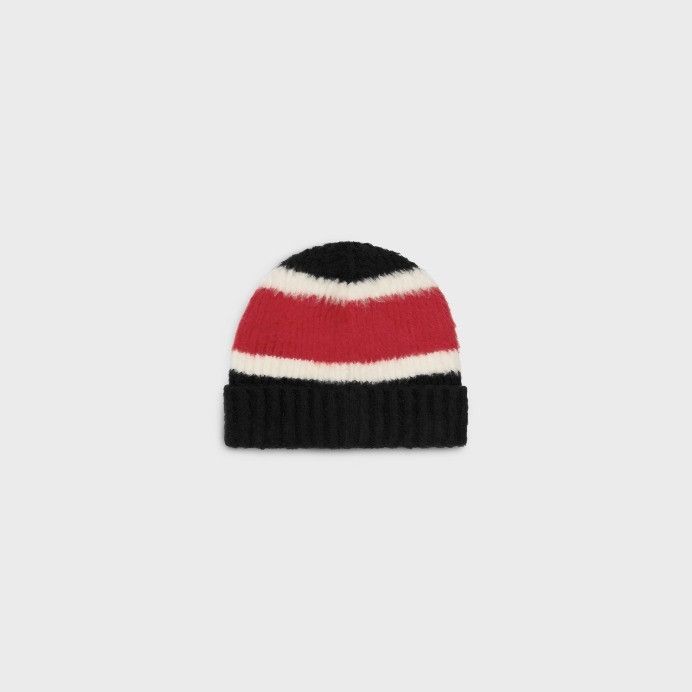 Celine o1bcso1str0126 AA0080ZQJ Size: OS / Hat / Cap in Multicolor Size ONE SIZE - 1 Thumbnail