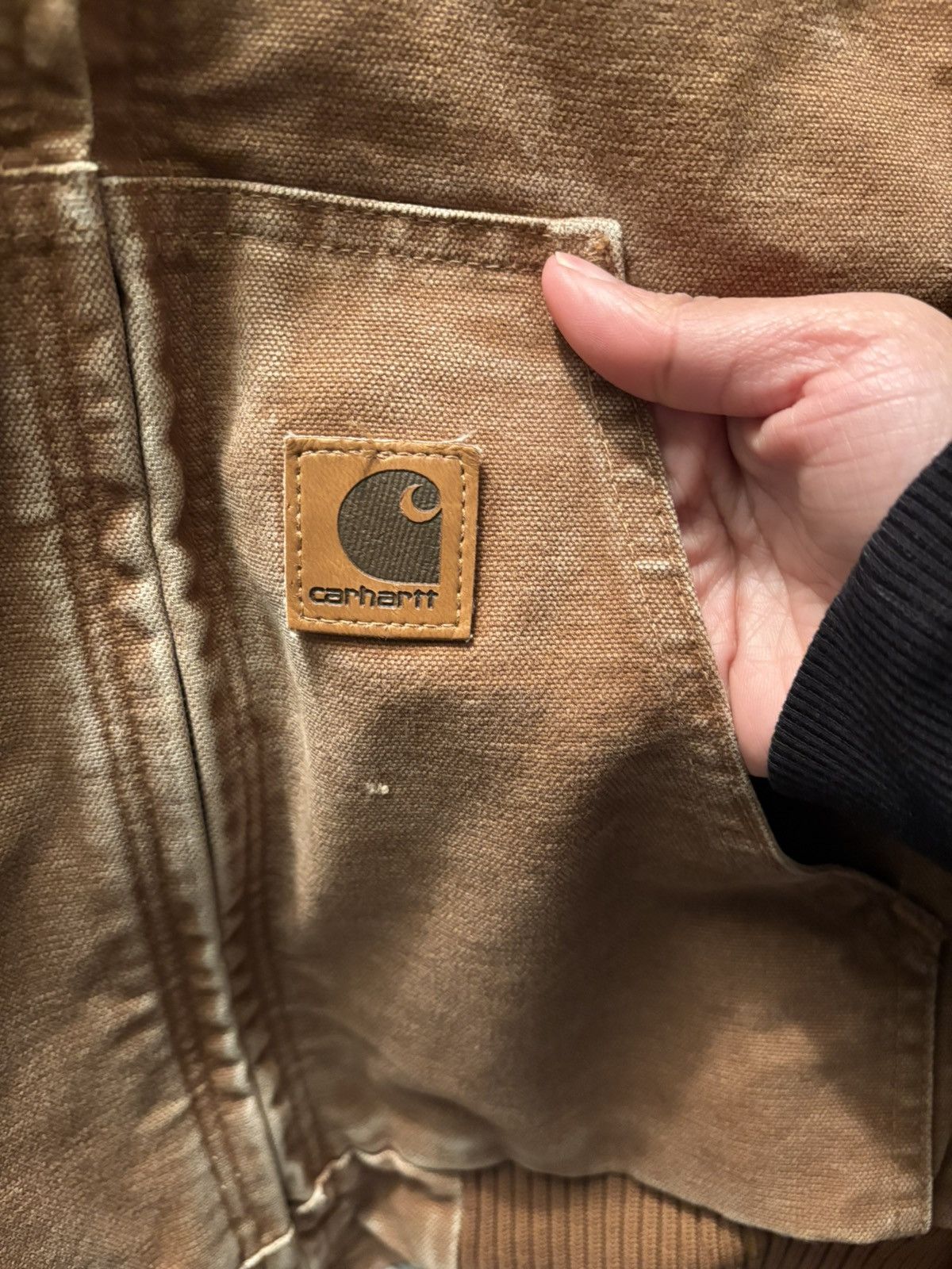 Carhartt Carhartt J130 Active Jacket Size US L / EU 52-54 / 3 - 4 Thumbnail