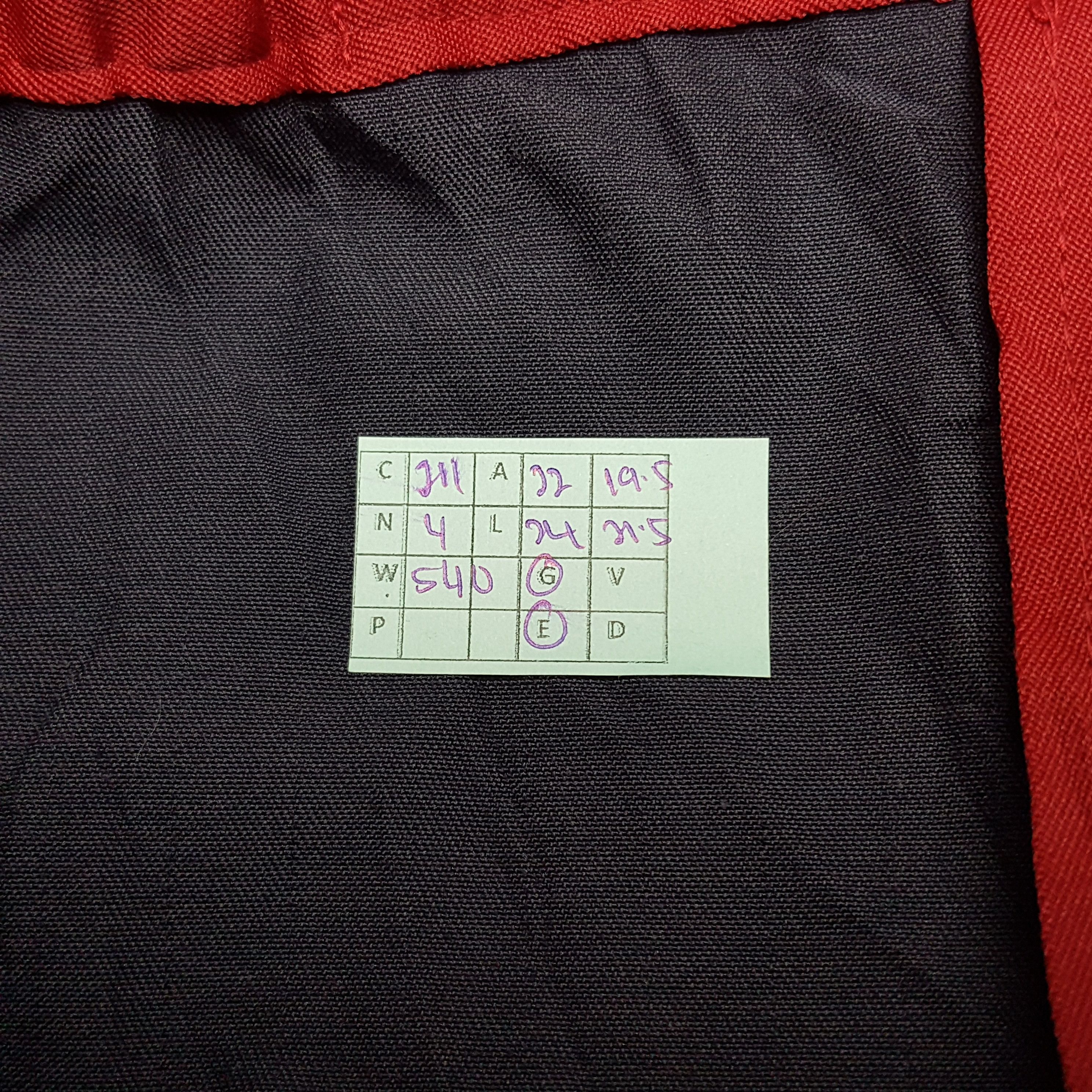 Japanese Brand × Vintage Vintage Eneos Worker Uniform Jacket Size US M / EU 48-50 / 2 - 8 Thumbnail