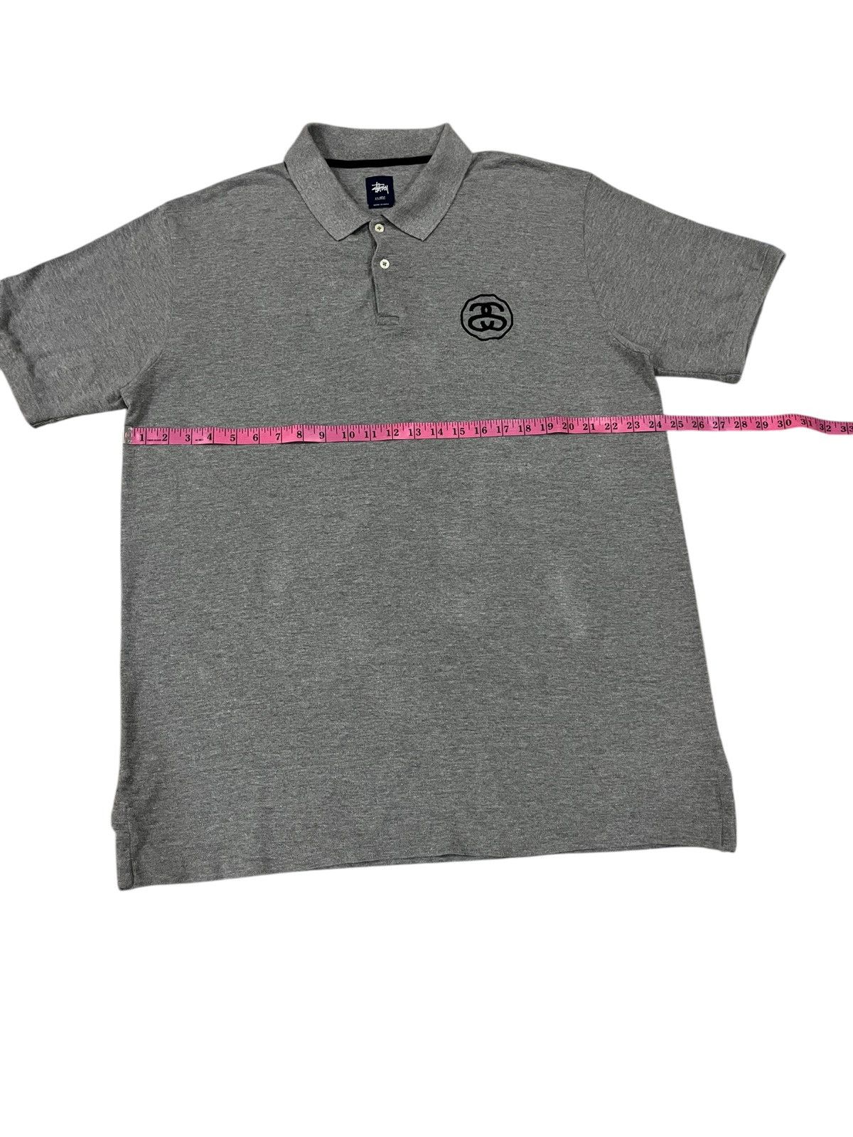 Stussy STUSSY tshirts vintage Size US XXL / EU 58 / 5 - 9 Thumbnail