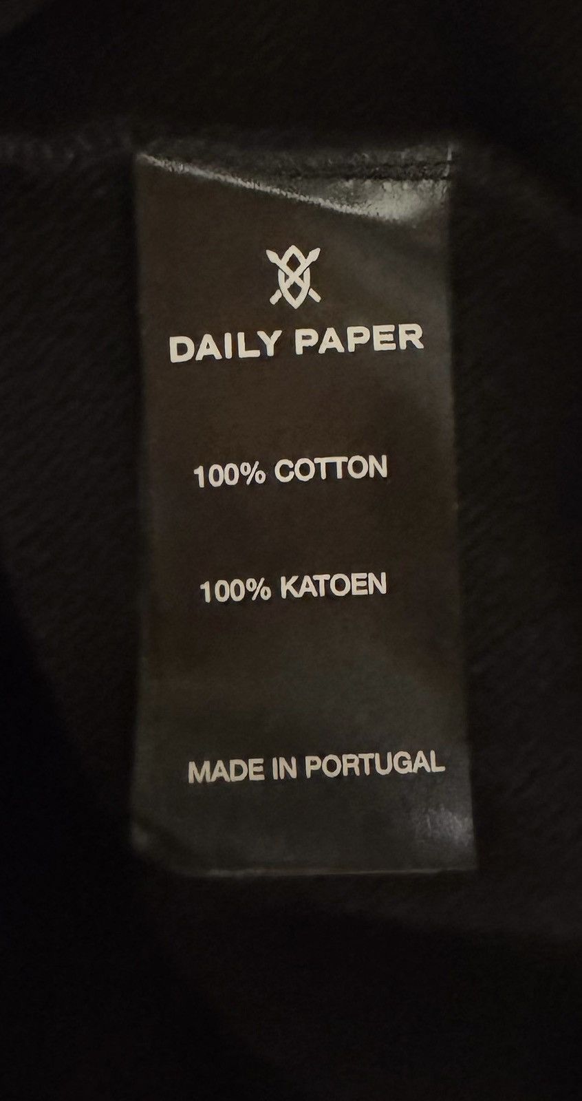 Daily Paper Sweatshirt Daily Paper Unisex. Size US XS / EU 42 / 0 - 8 Thumbnail