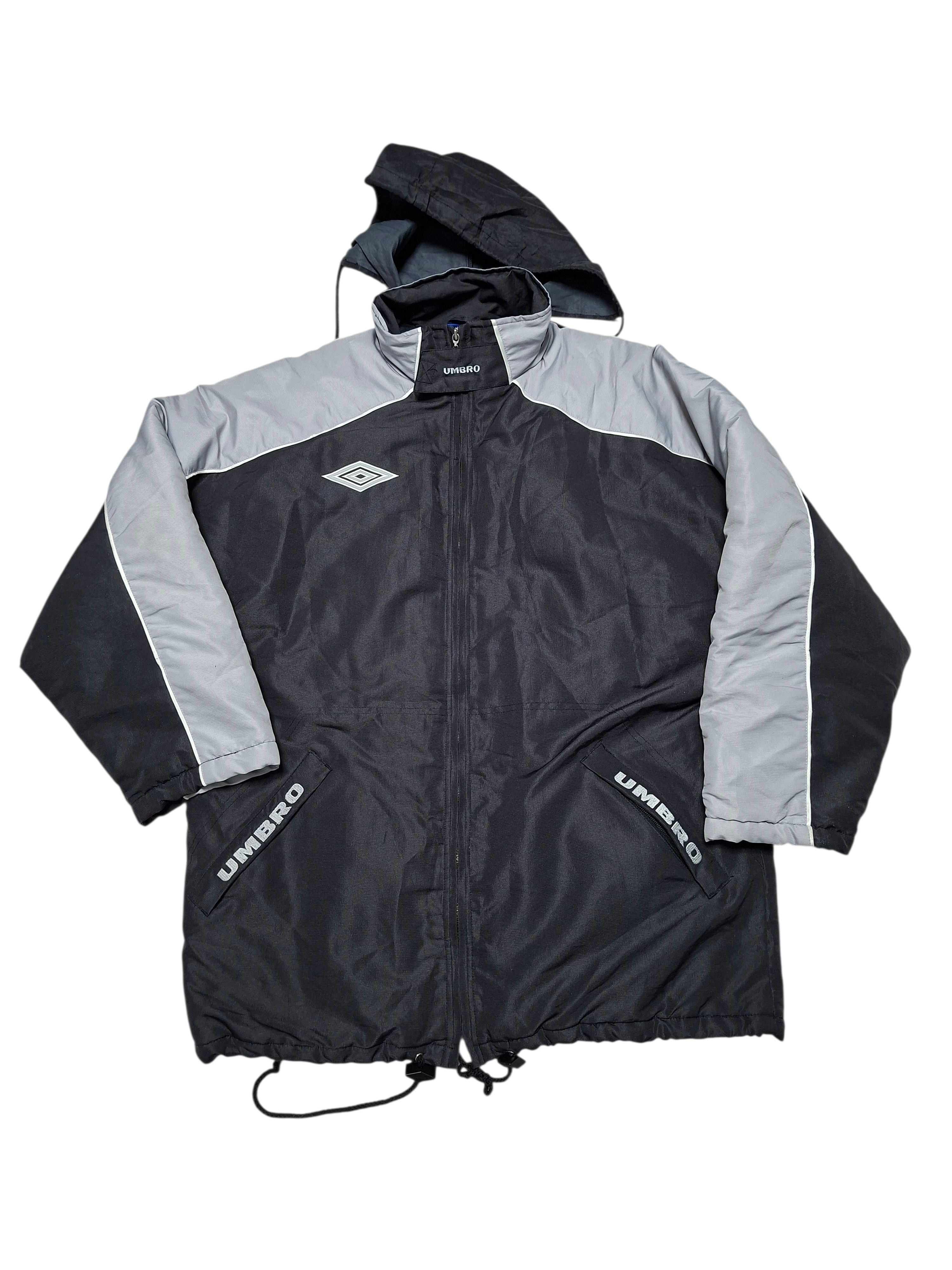 Umbro Vintage Umbro Nottingham Forest 1990 Jacket | Grailed