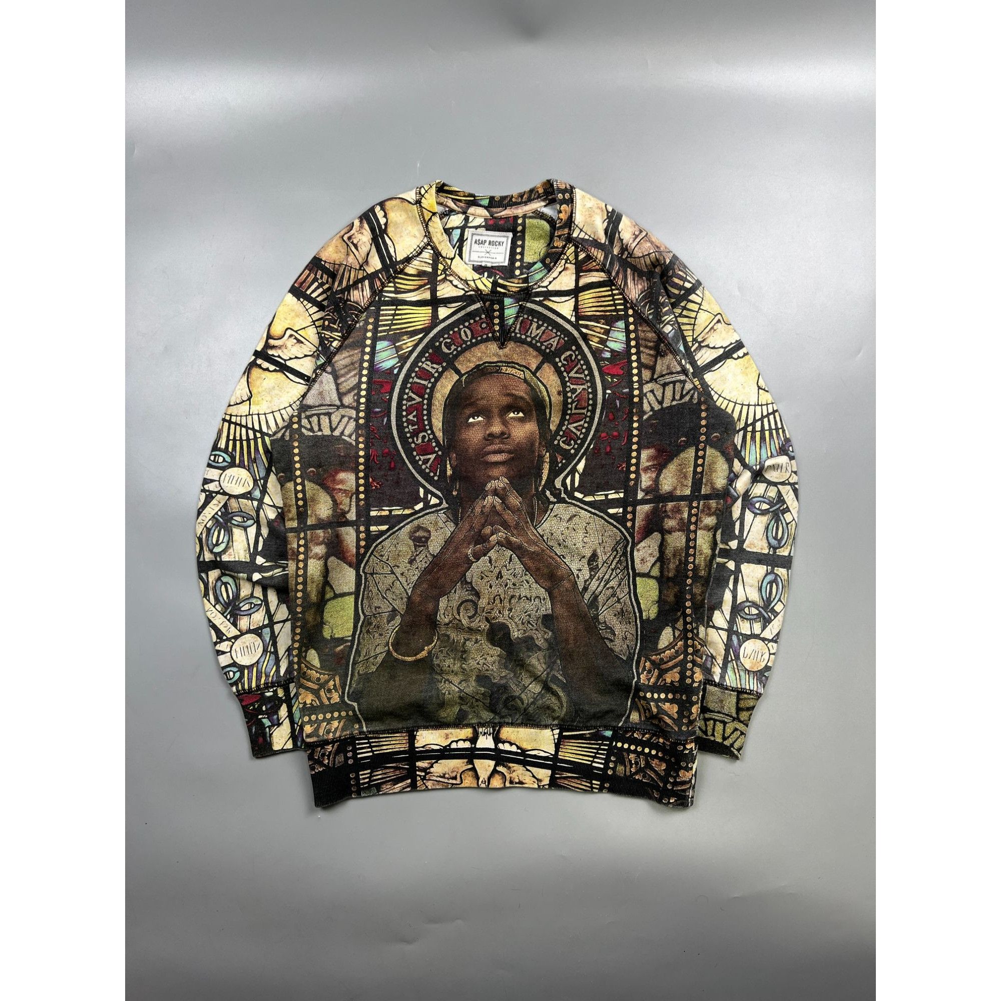 Eleven Paris Asap Rocky | Grailed