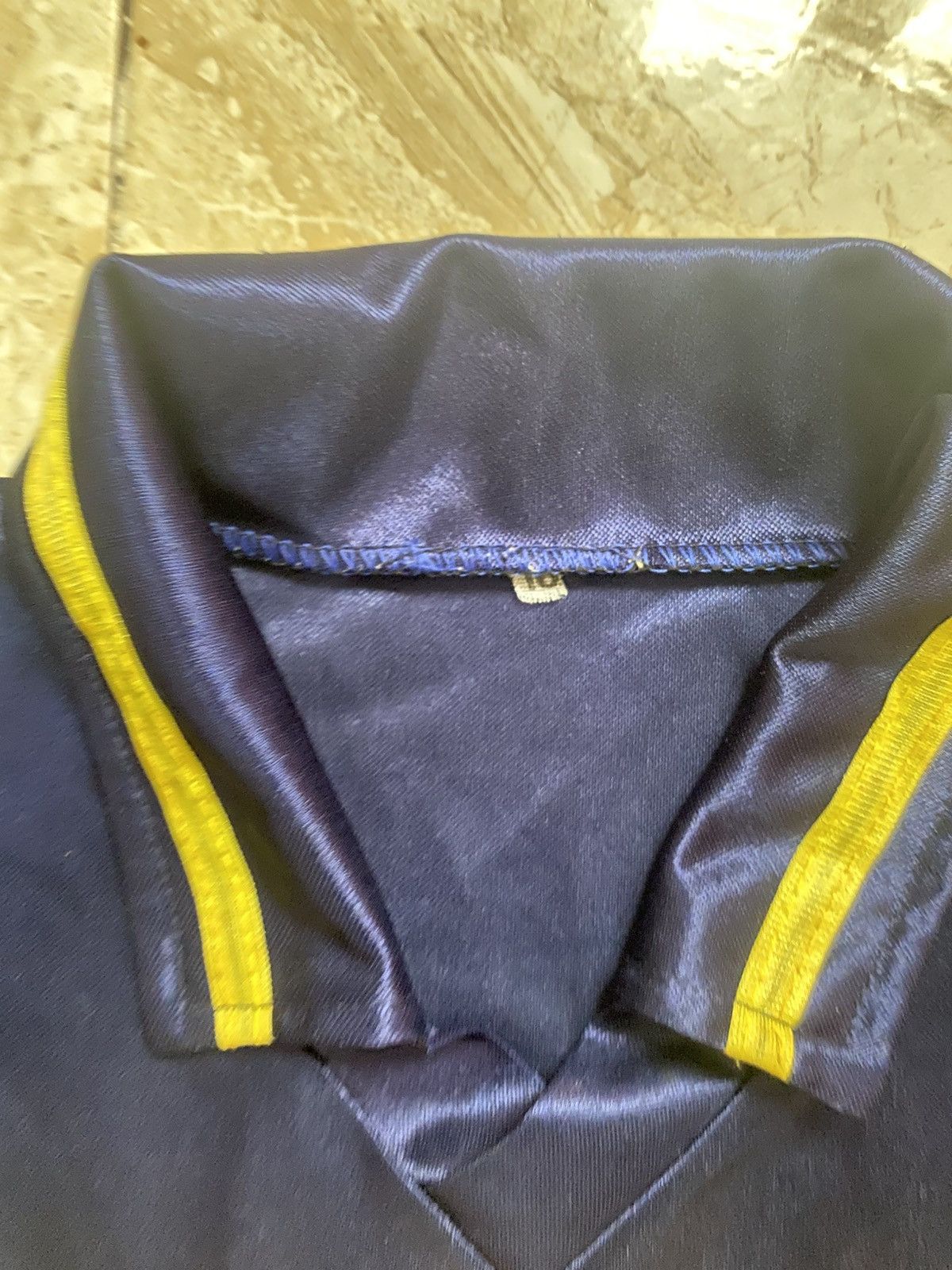 Vintage Boca juniors vintage jersey signed by 4 players Size US XS / EU 42 / 0 - 7 Thumbnail