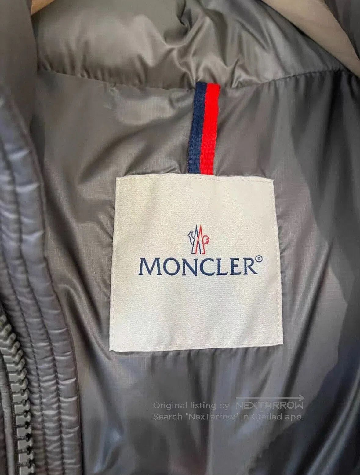 Moncler Moncler Men's Hooded Down Jacket. Size US M / EU 48-50 / 2 - 5 Thumbnail