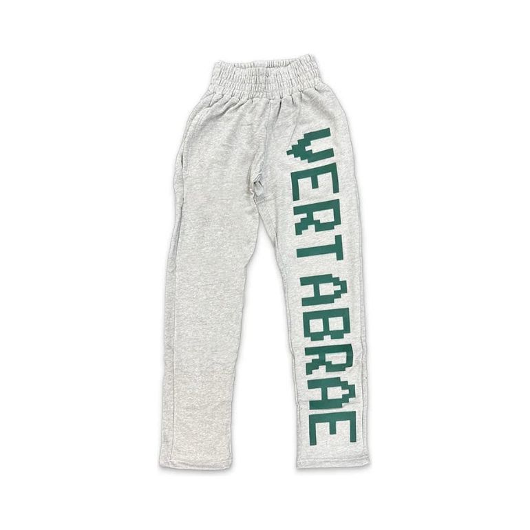Vertabrae C-2 Sweatpants Grey/Green Size US 36 / EU 52 - 1 Preview