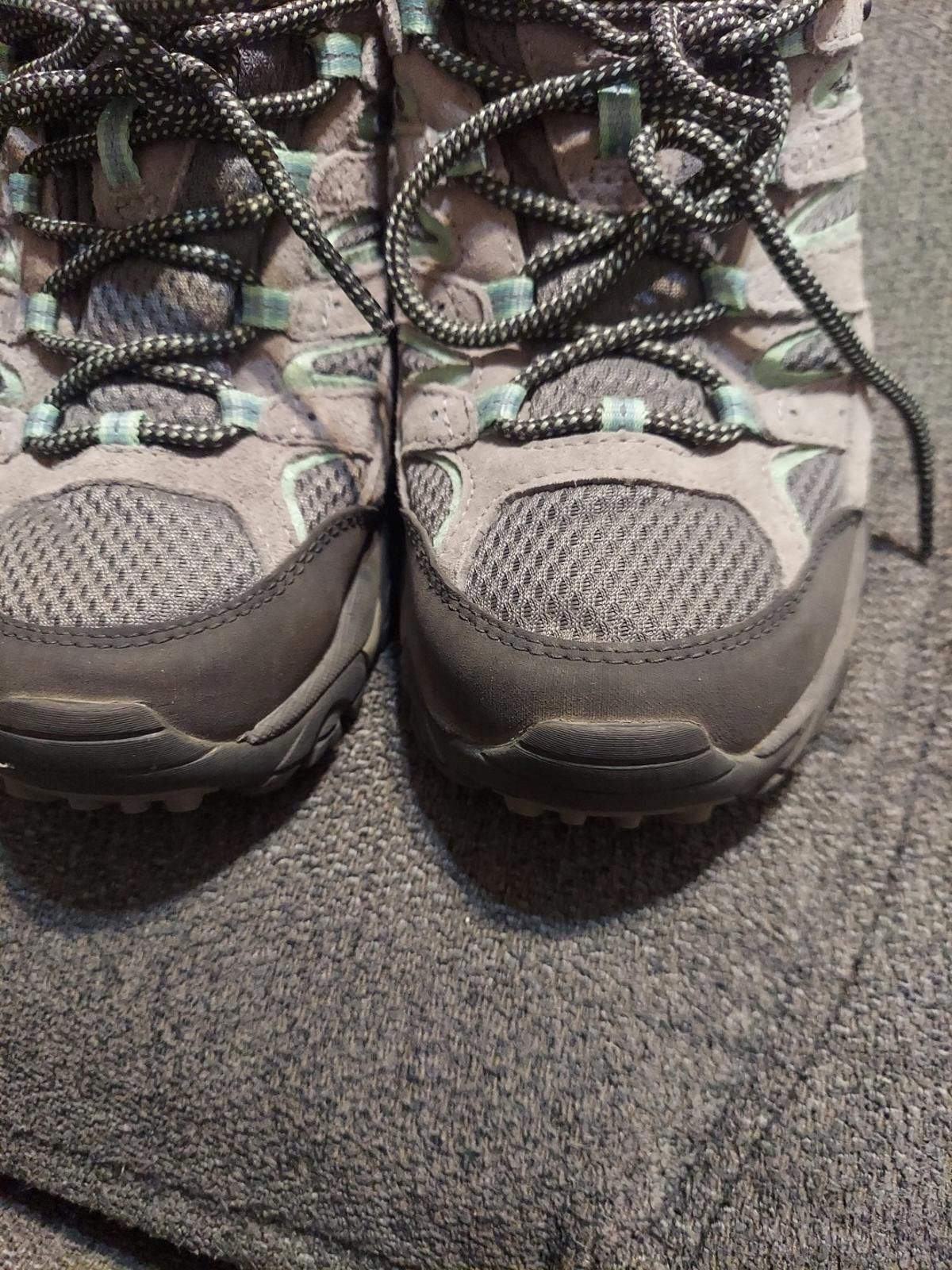 Merrell Merrell Moab 2 J06026 Women's SZ 8 us Hiking Shoes Size US 8 / IT 38 - 2 Thumbnail
