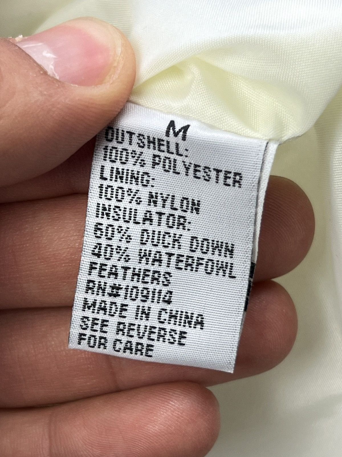 Shady Ltd Shady Ltd emimen white puffer jacket 8 mile hip hop graffiti Size US M / EU 48-50 / 2 - 7 Thumbnail