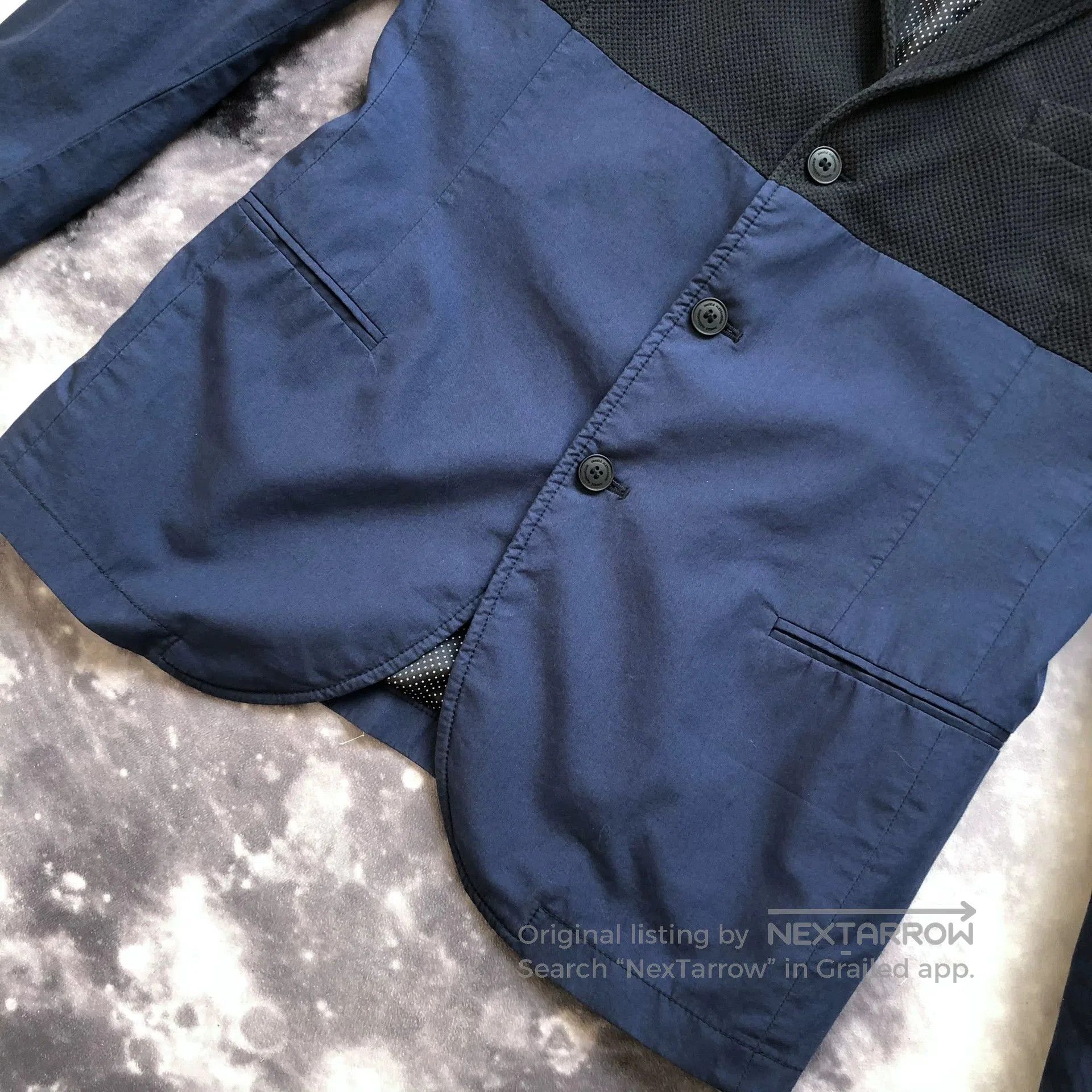 Daniele Alessandrini DANIELE ALESSANDRINI Men's Three. Size US M / EU 48-50 / 2 - 4 Thumbnail