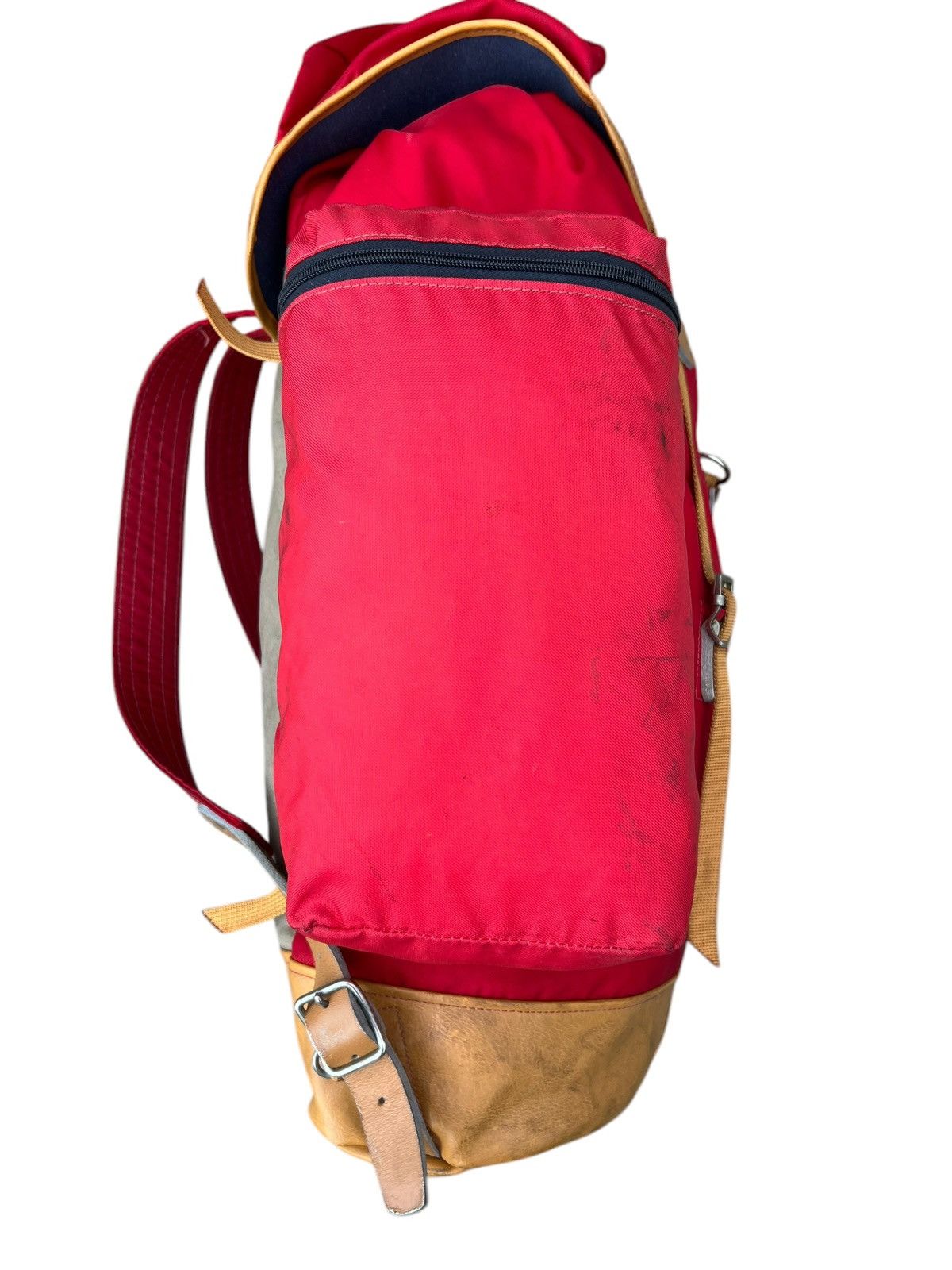 Vintage VTG 70s 80s Japan Shinokubo ICI Omiya Nylon Hiking Backpack Size ONE SIZE - 16 Thumbnail