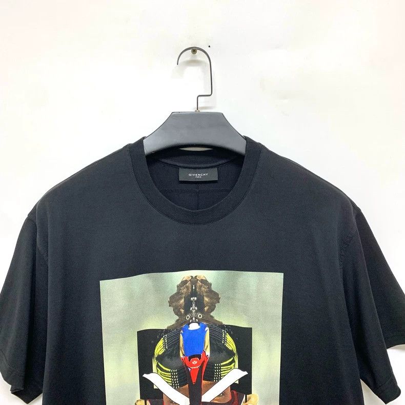 Givenchy Givenchy Masked man style short-sleeve T-shirt, size S Size US S / EU 44-46 / 1 - 5 Thumbnail