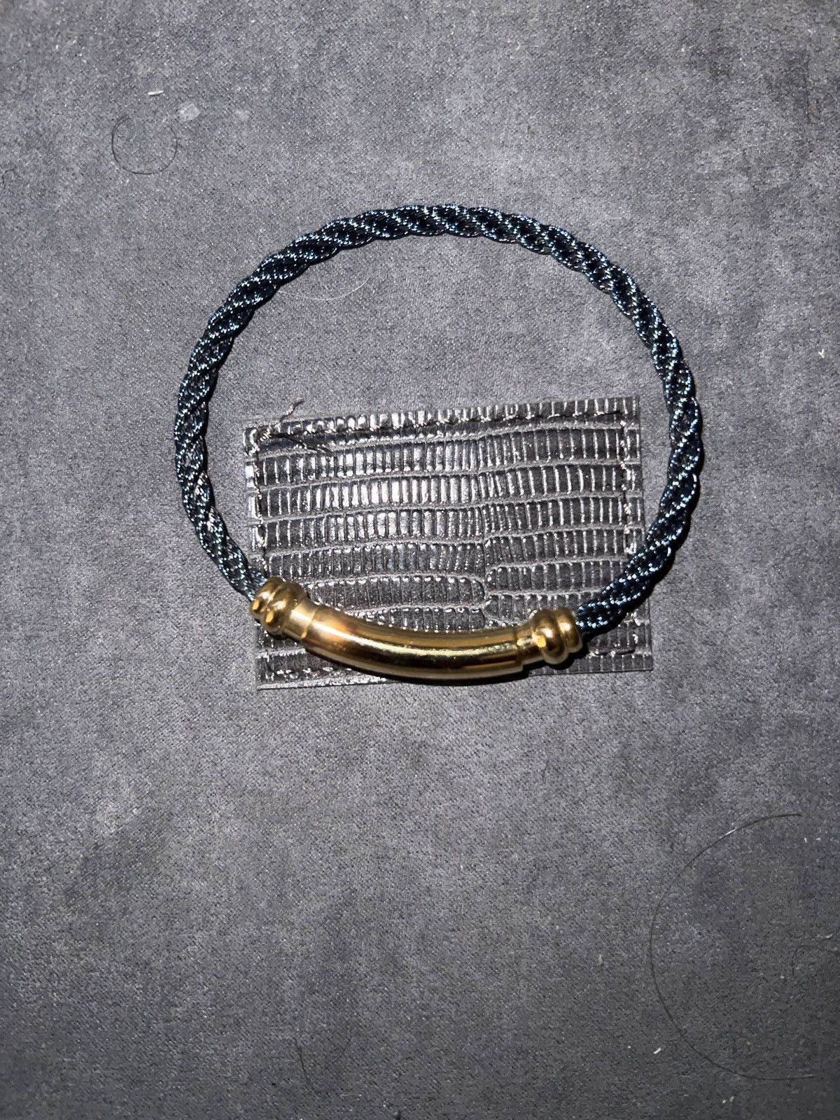 Other Blue and Gold Bracelet Size ONE SIZE - 6 Thumbnail