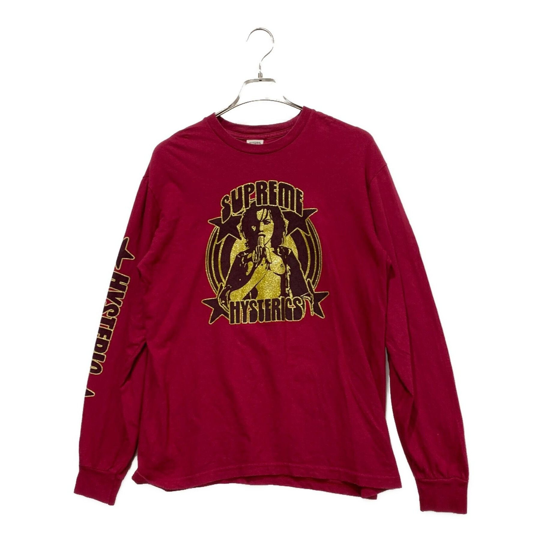 Supreme Hysteric Glamour Long Sleeve | Grailed