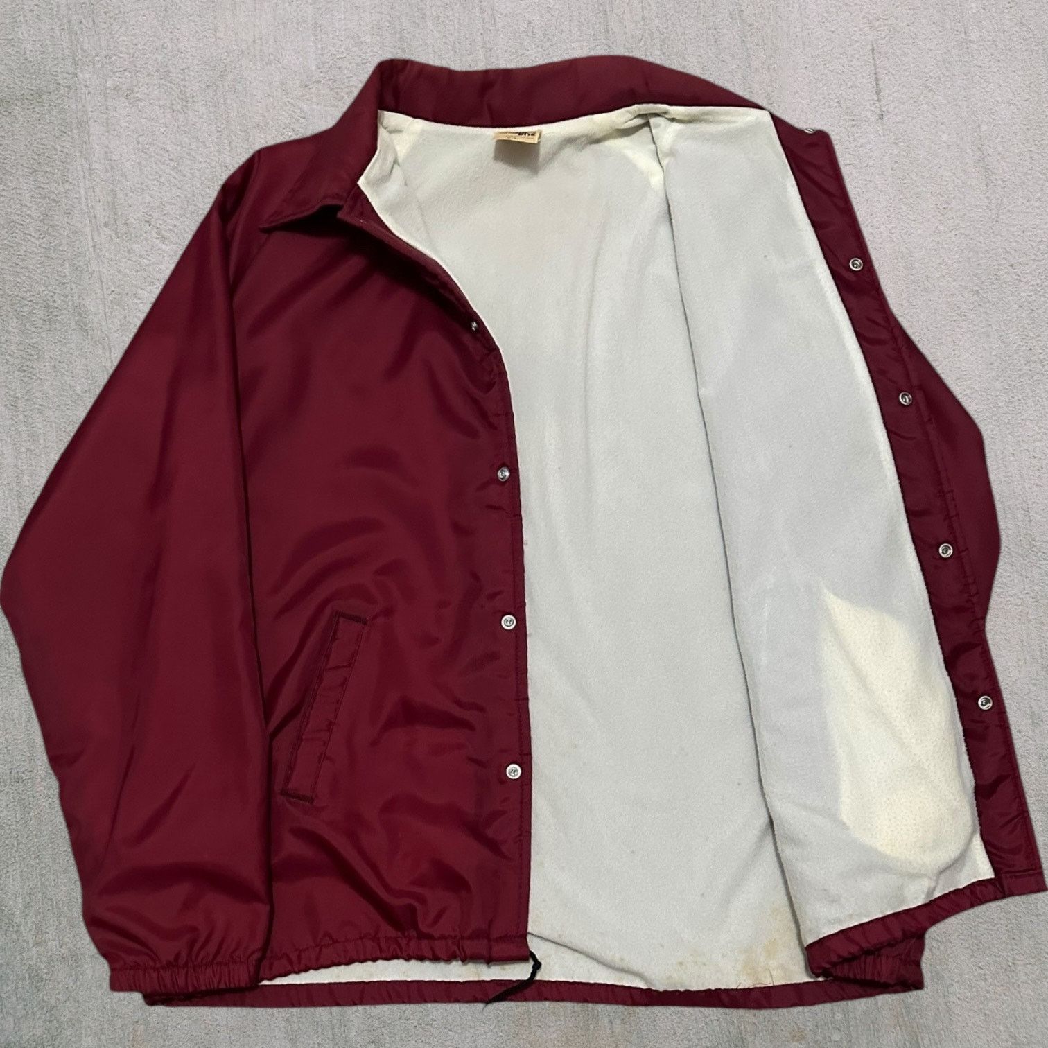 Chalk Line Vintage Mississippi state chalk line jacket 1980s Size US XL / EU 56 / 4 - 2 Thumbnail