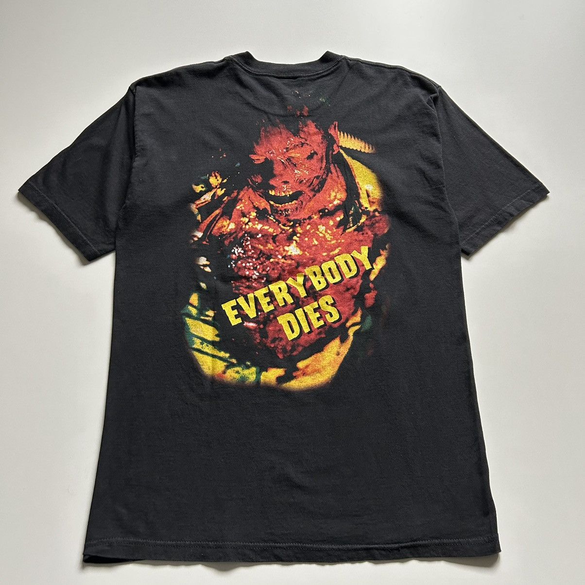 Vintage Vintage 2002 House Of 1000 Corpses Rob Zombie Movie T Shirt Size US L / EU 52-54 / 3 - 3 Thumbnail