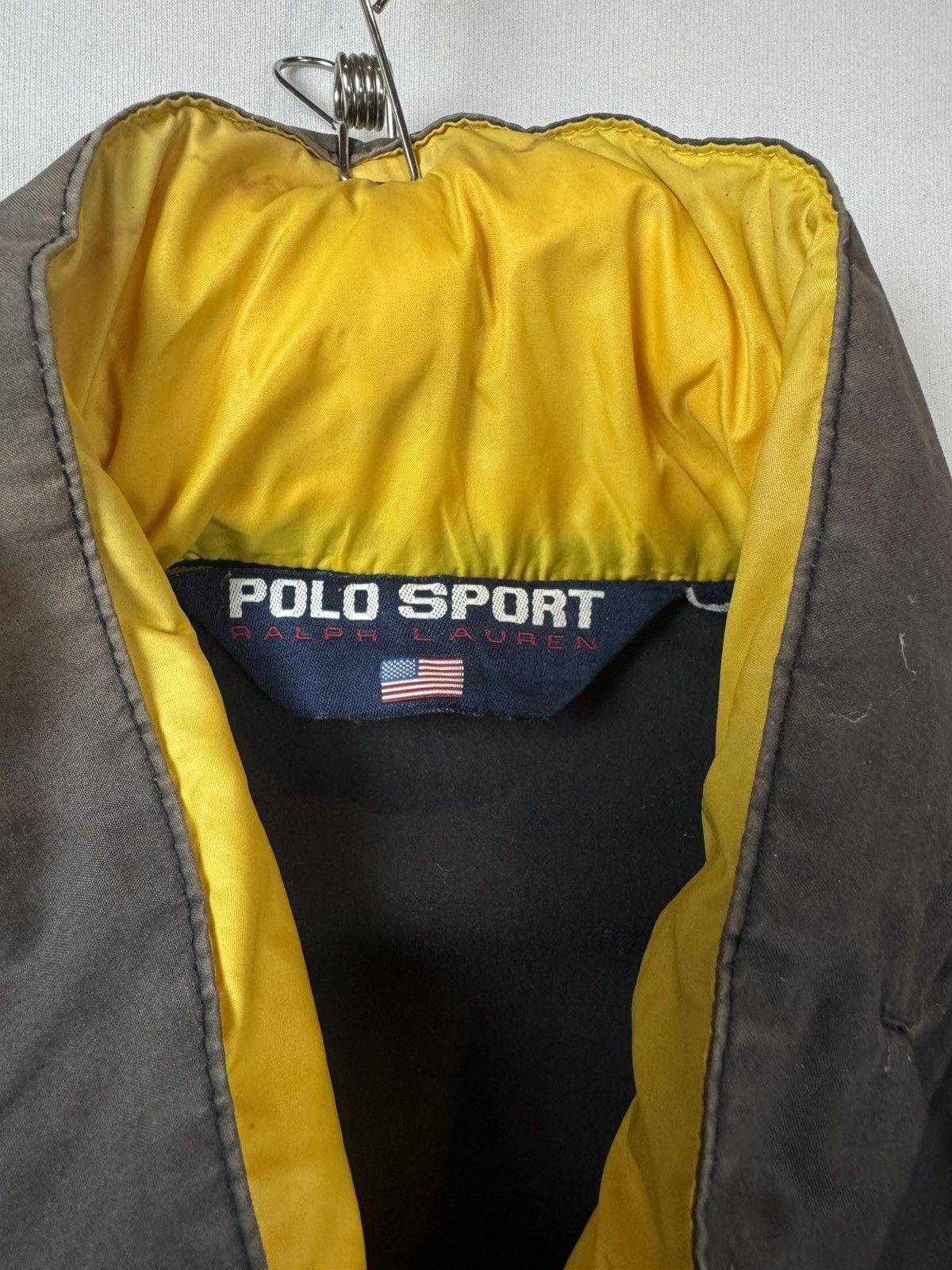 Polo Ralph Lauren Vintage Polo Sport Ralph Lauren Ocean Challenge Size US L / EU 52-54 / 3 - 6 Thumbnail