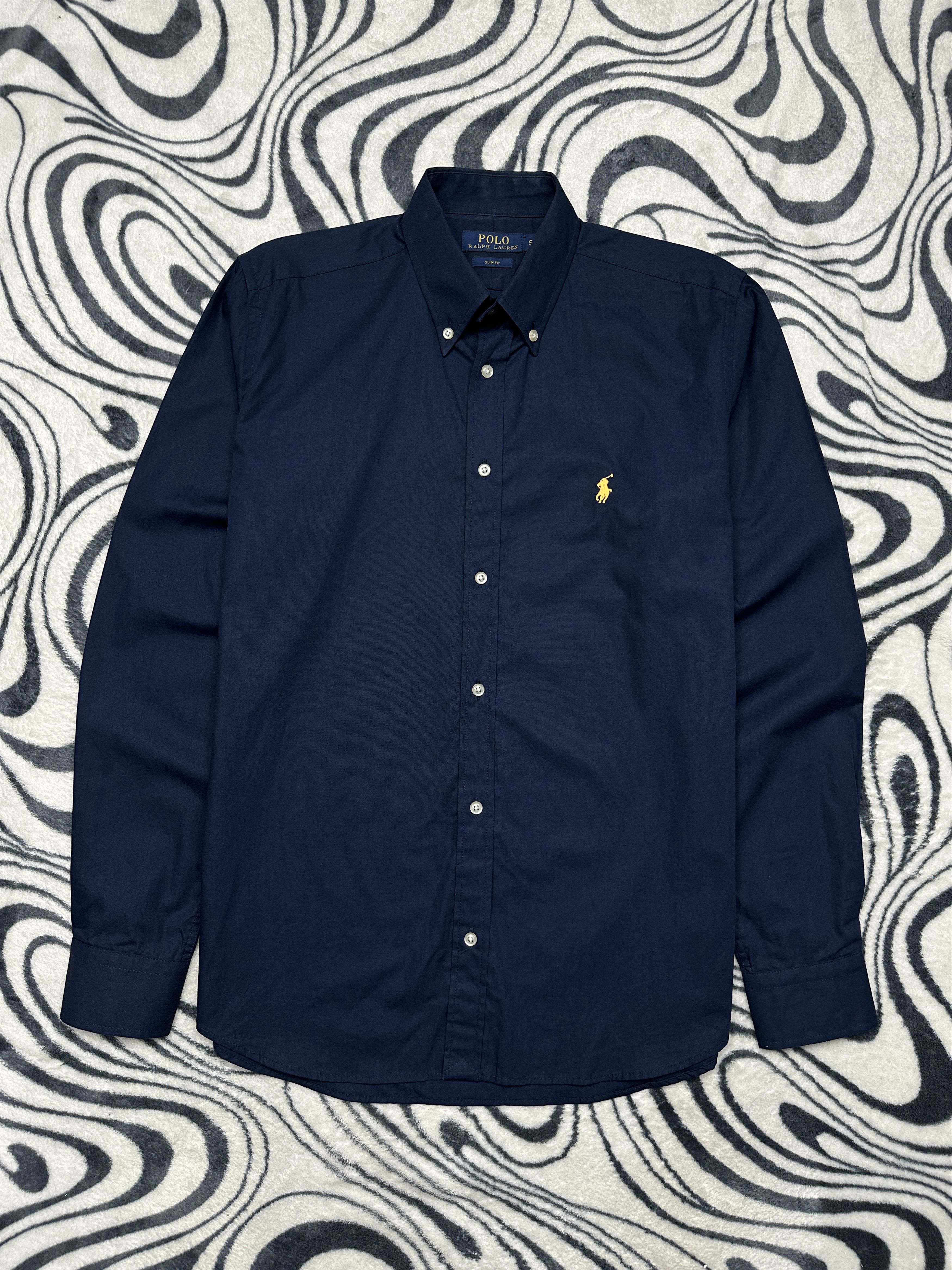 Polo Ralph Lauren Polo Ralph Lauren FW25 Logo Embroidered Long